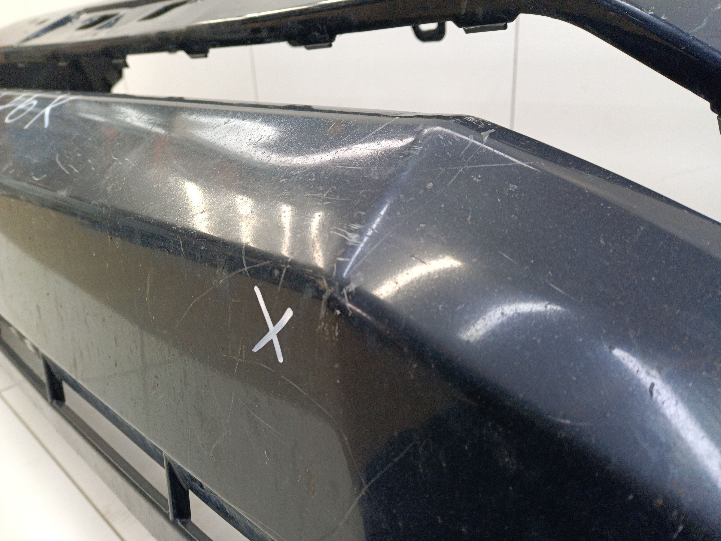 Бампер передний Toyota Land Cruiser Prado 150 Restail 2