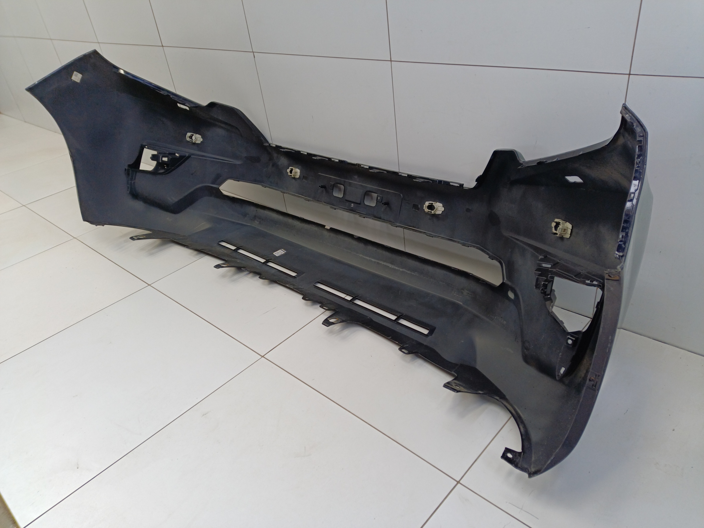 Бампер передний Toyota Land Cruiser Prado 150 Restail 2