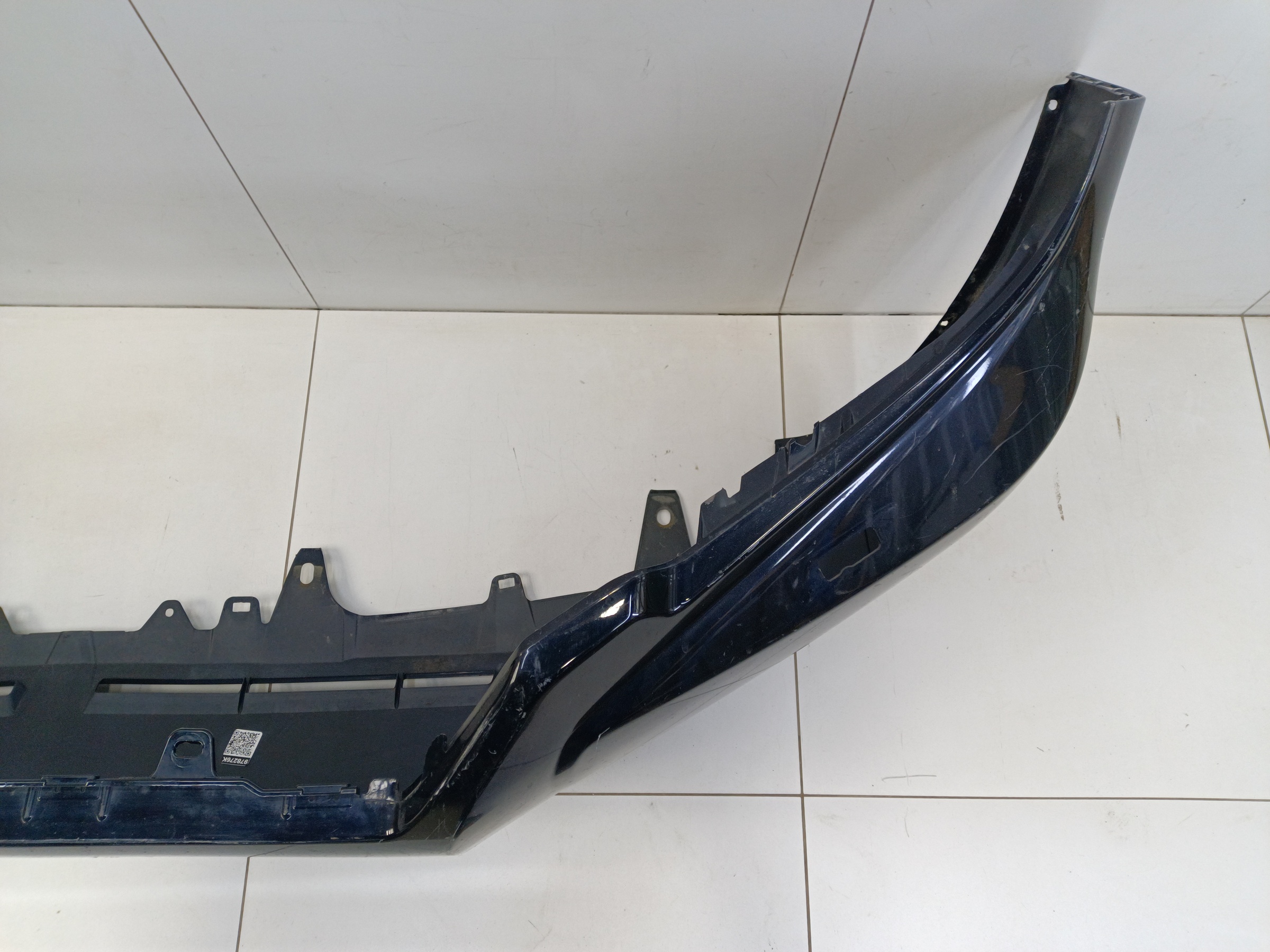 Бампер передний Toyota Land Cruiser Prado 150 Restail 2