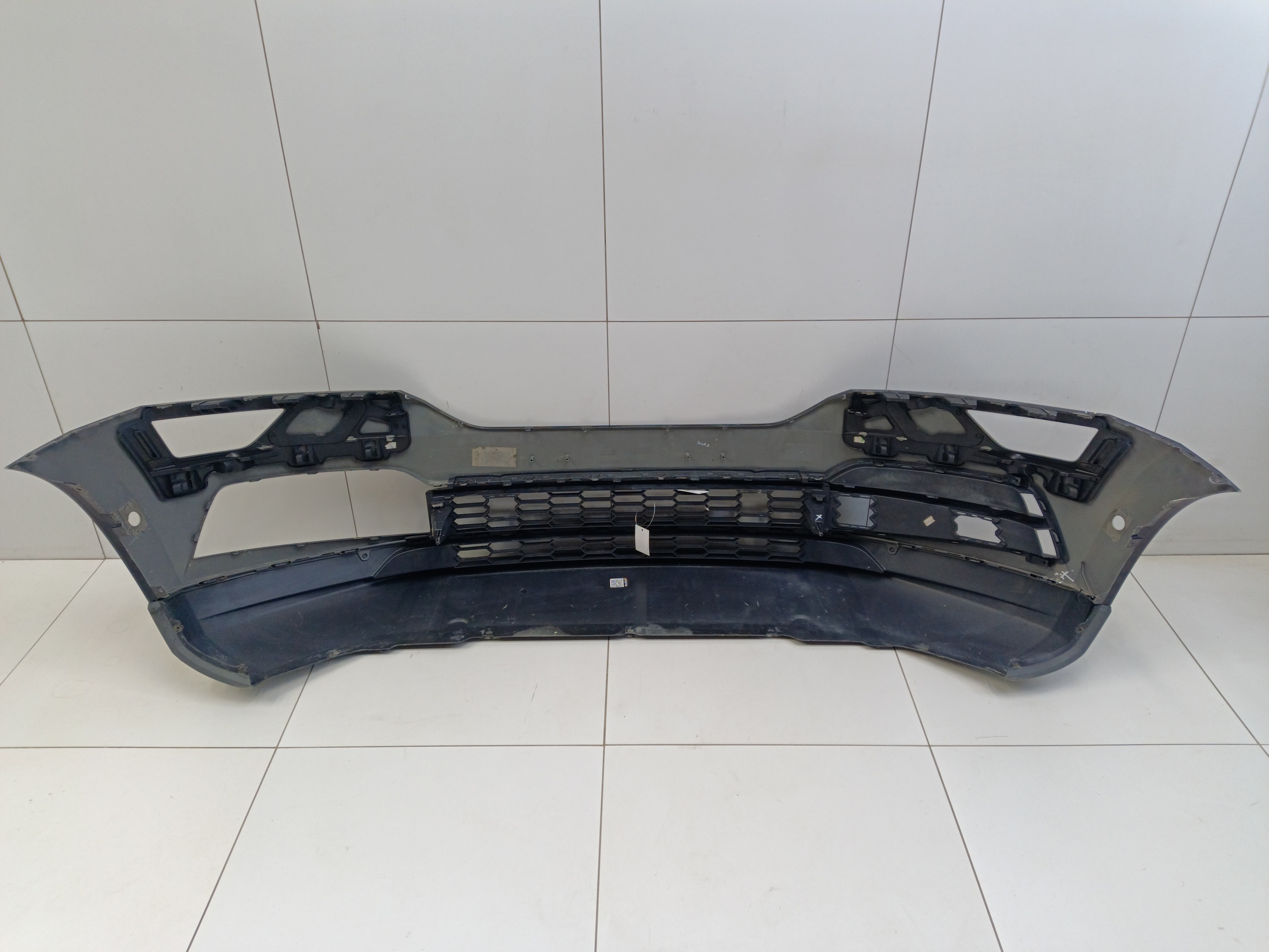 Бампер передний Skoda Karoq