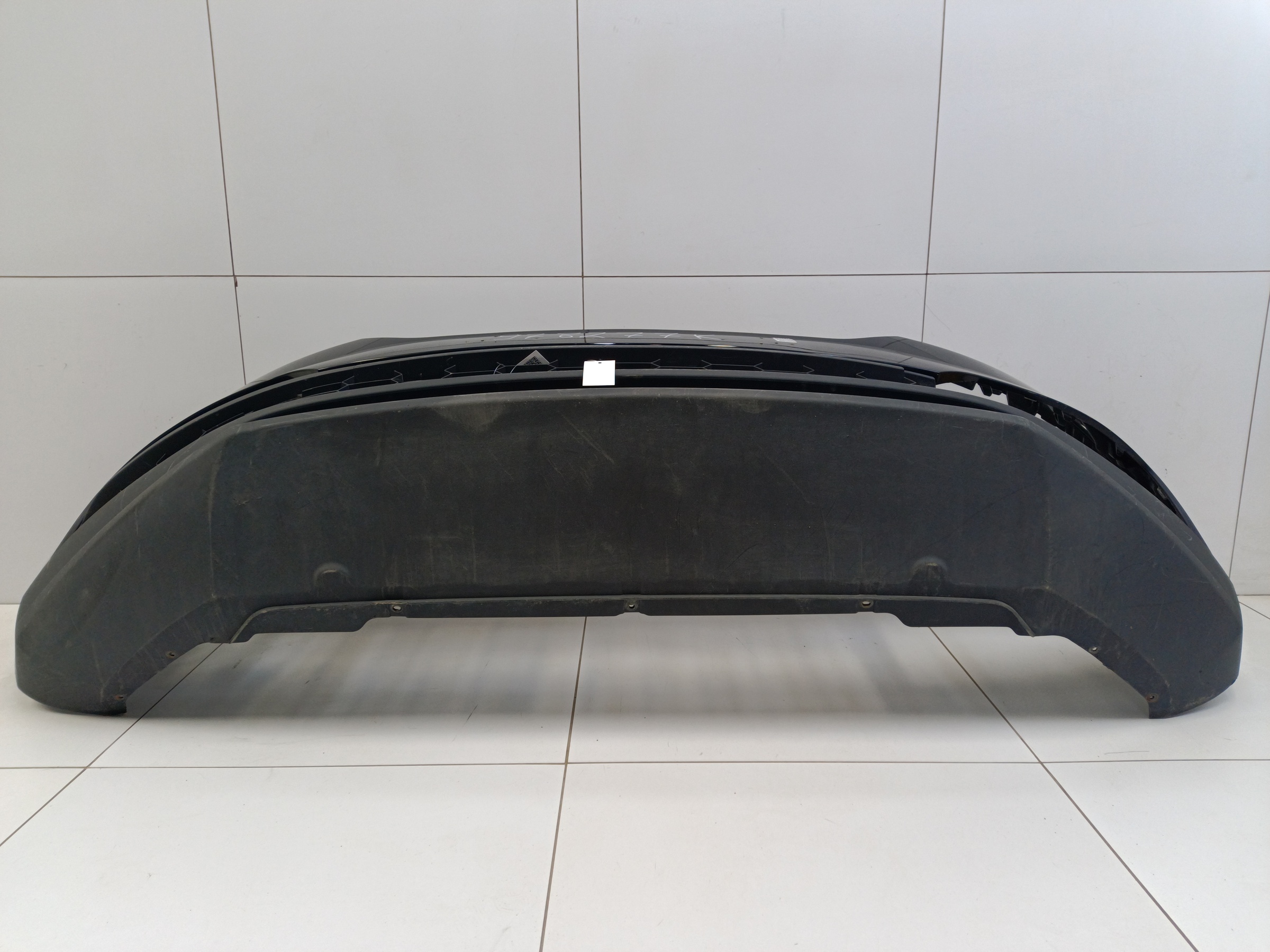 Бампер передний Skoda Karoq