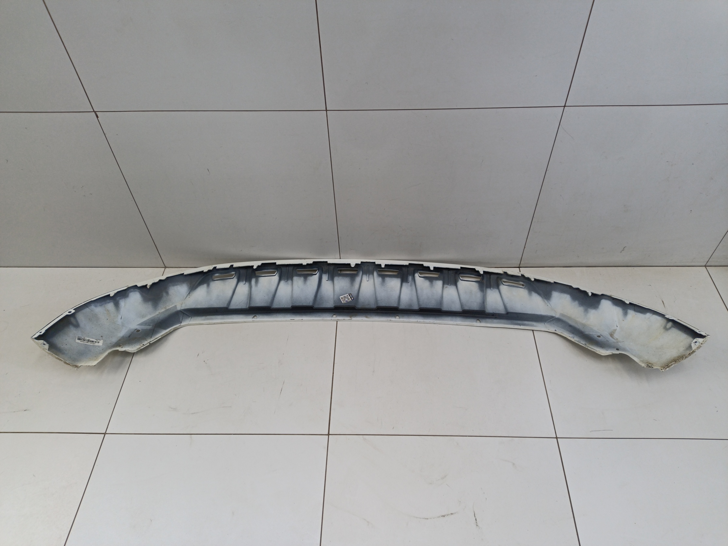 Юбка переднего бампера Haval Jolion