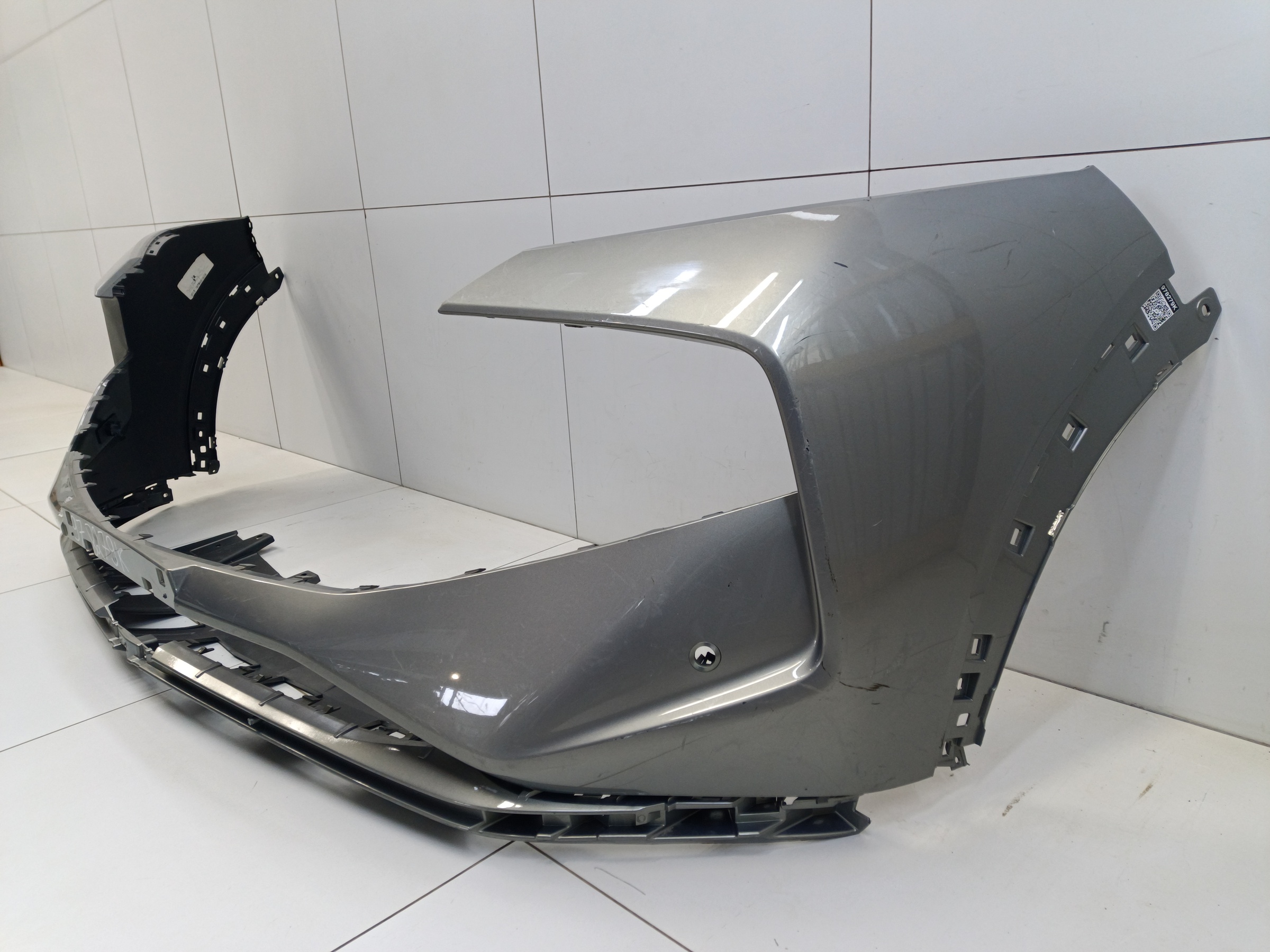 Бампер передний Haval F7 2