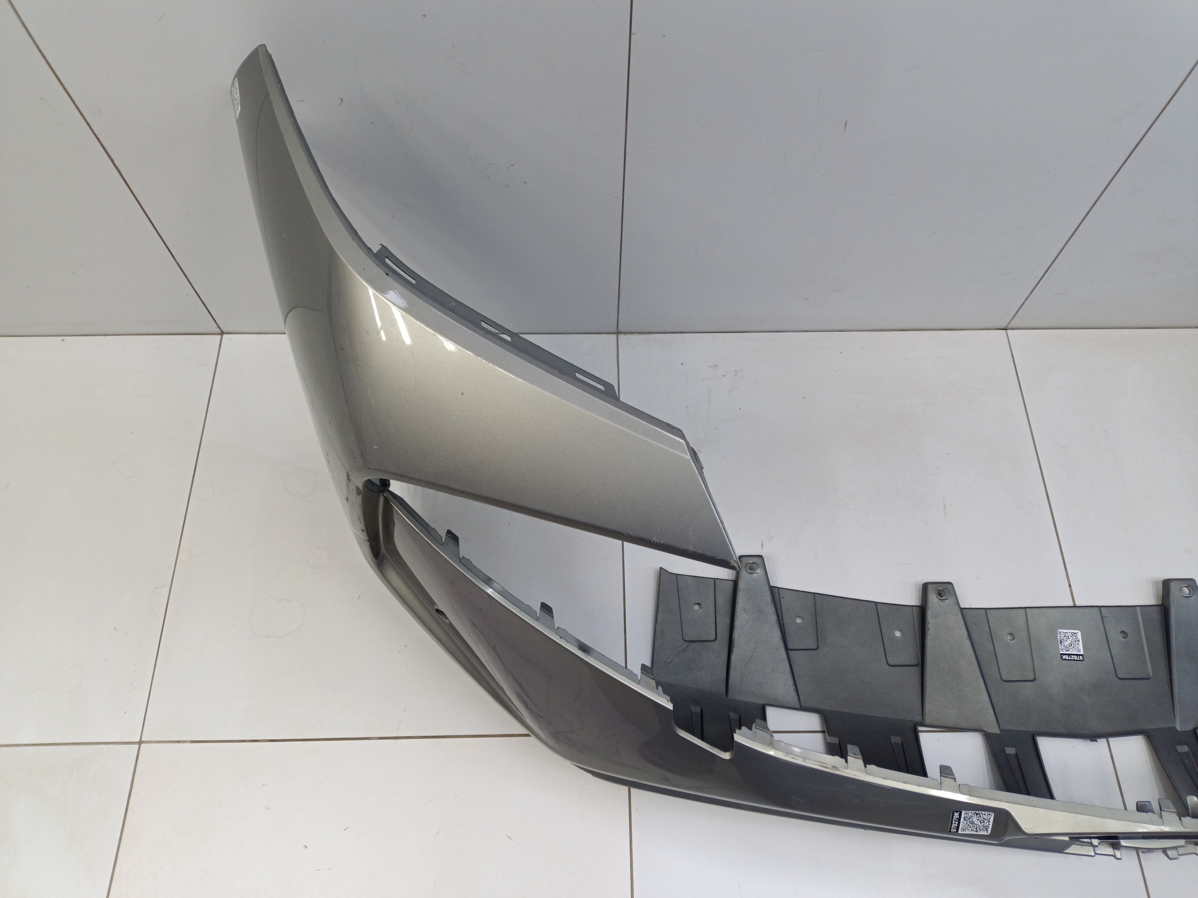 Бампер передний Haval F7 2