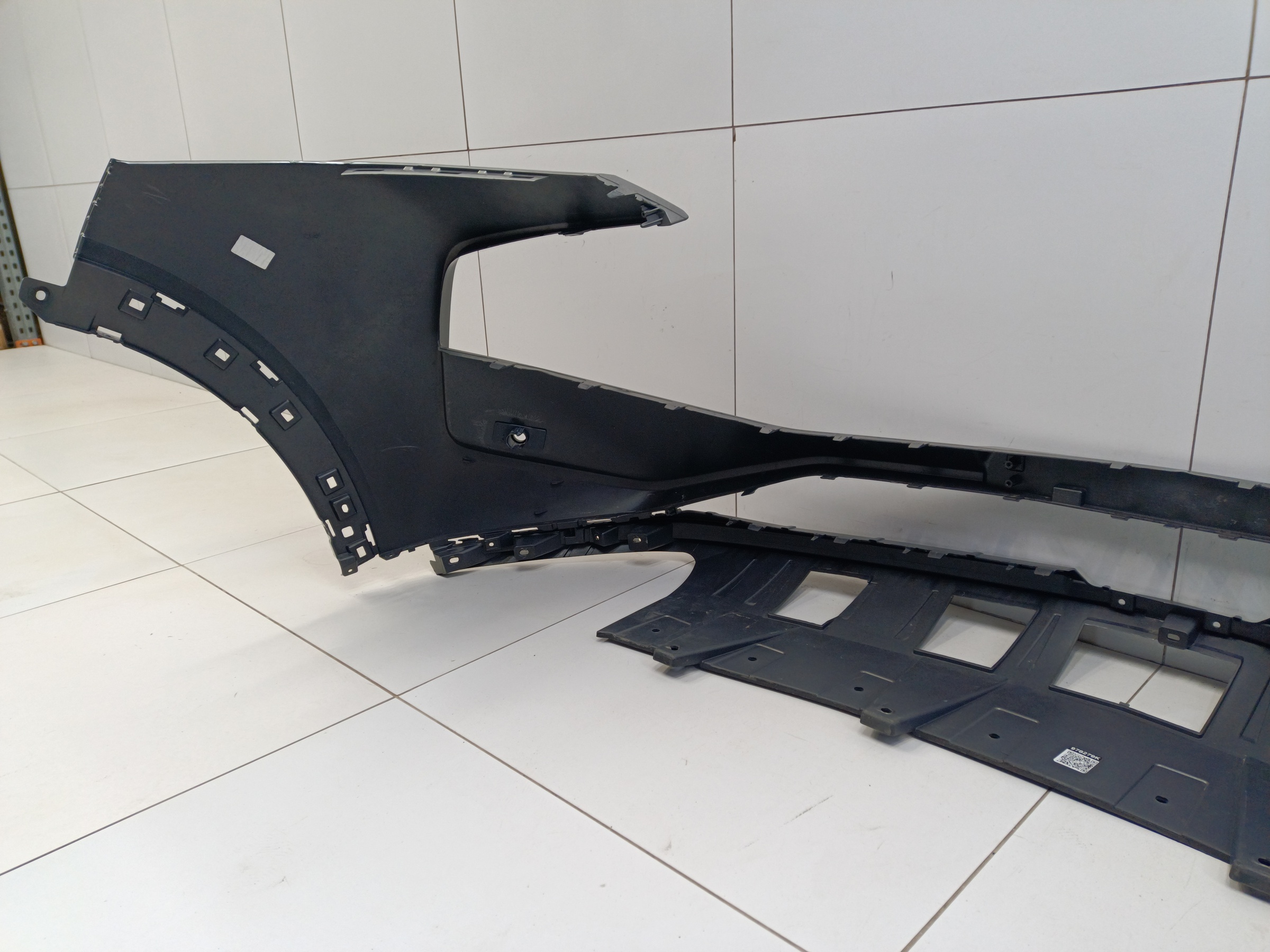 Бампер передний Haval F7 2