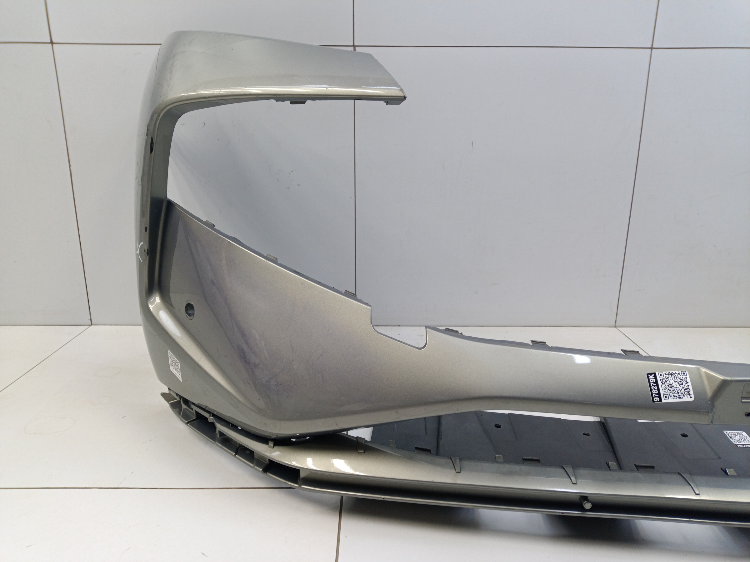 Бампер передний Haval F7 2