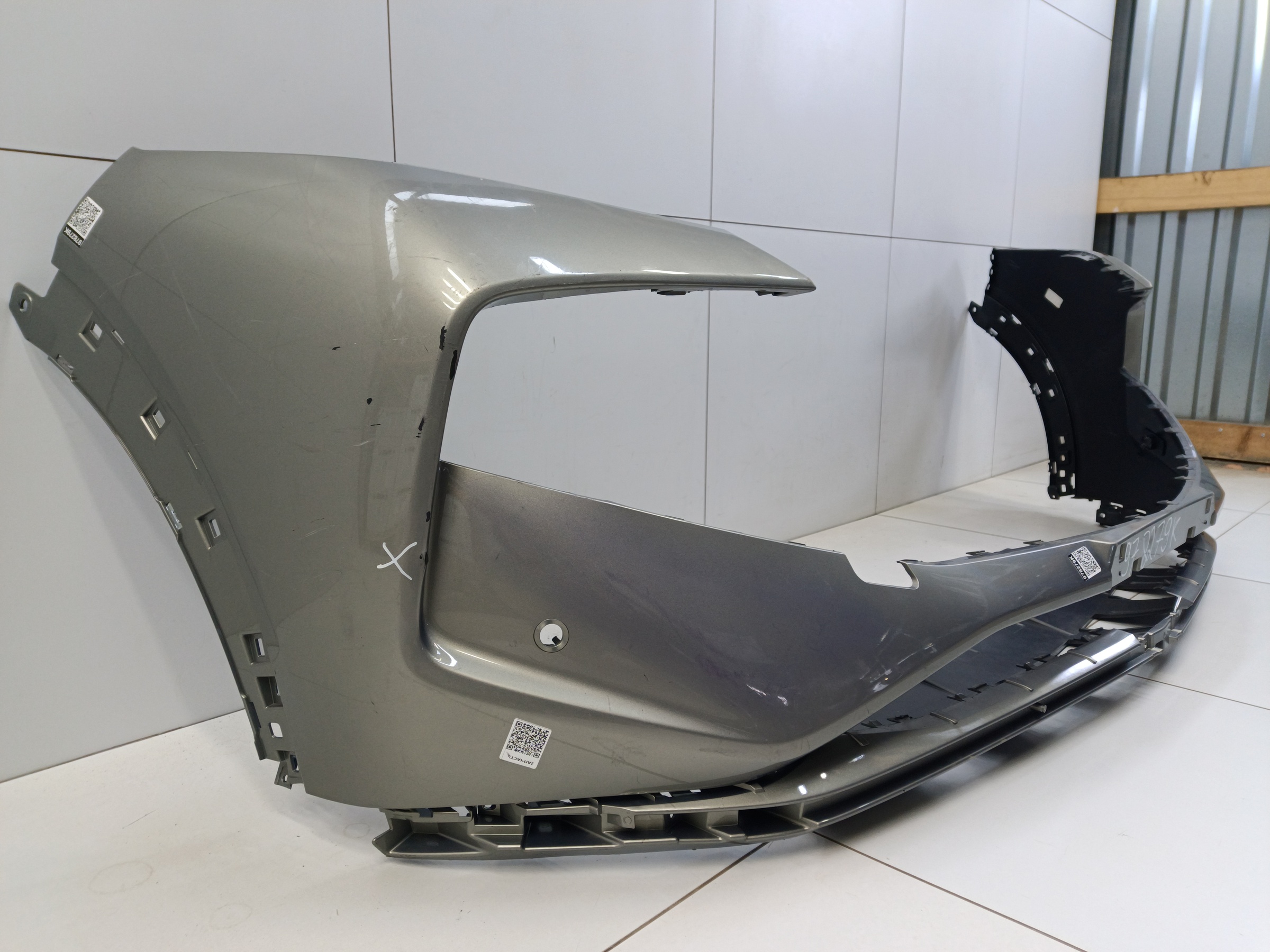 Бампер передний Haval F7 2