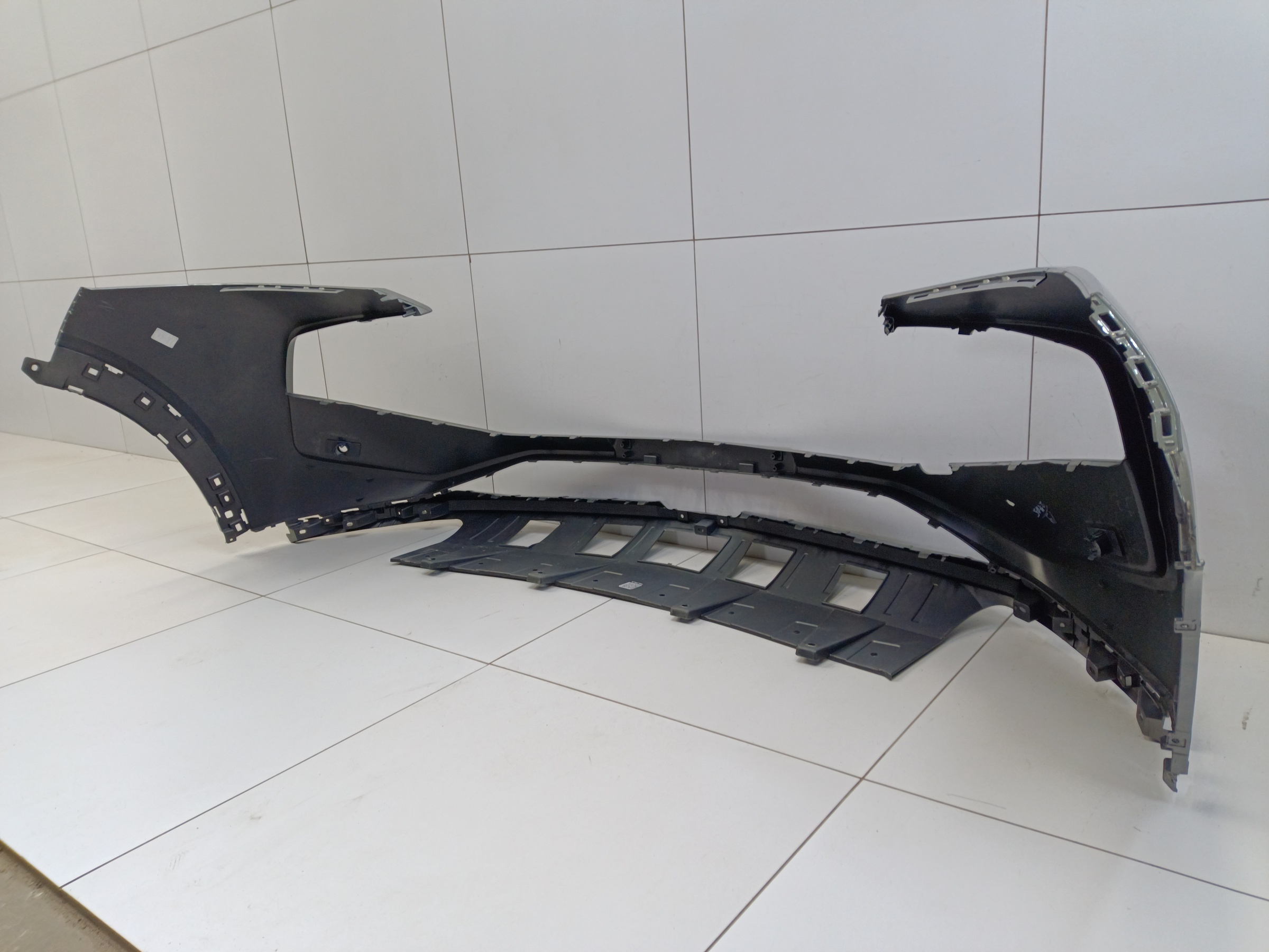 Бампер передний Haval F7 2