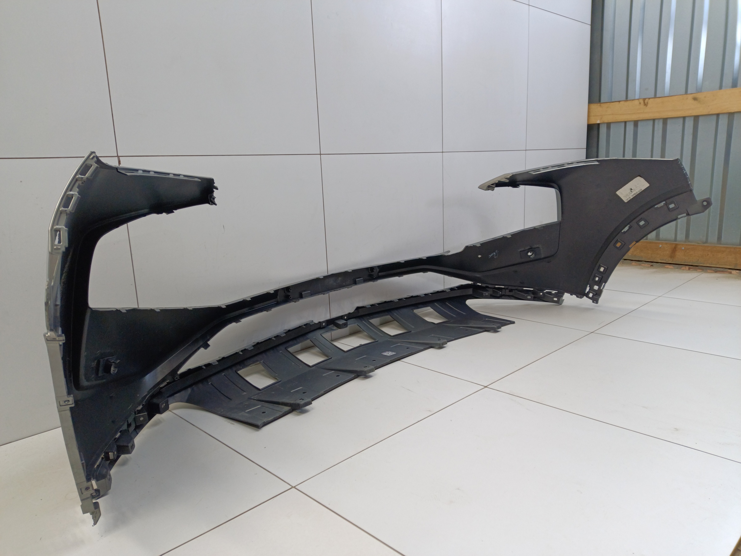 Бампер передний Haval F7 2