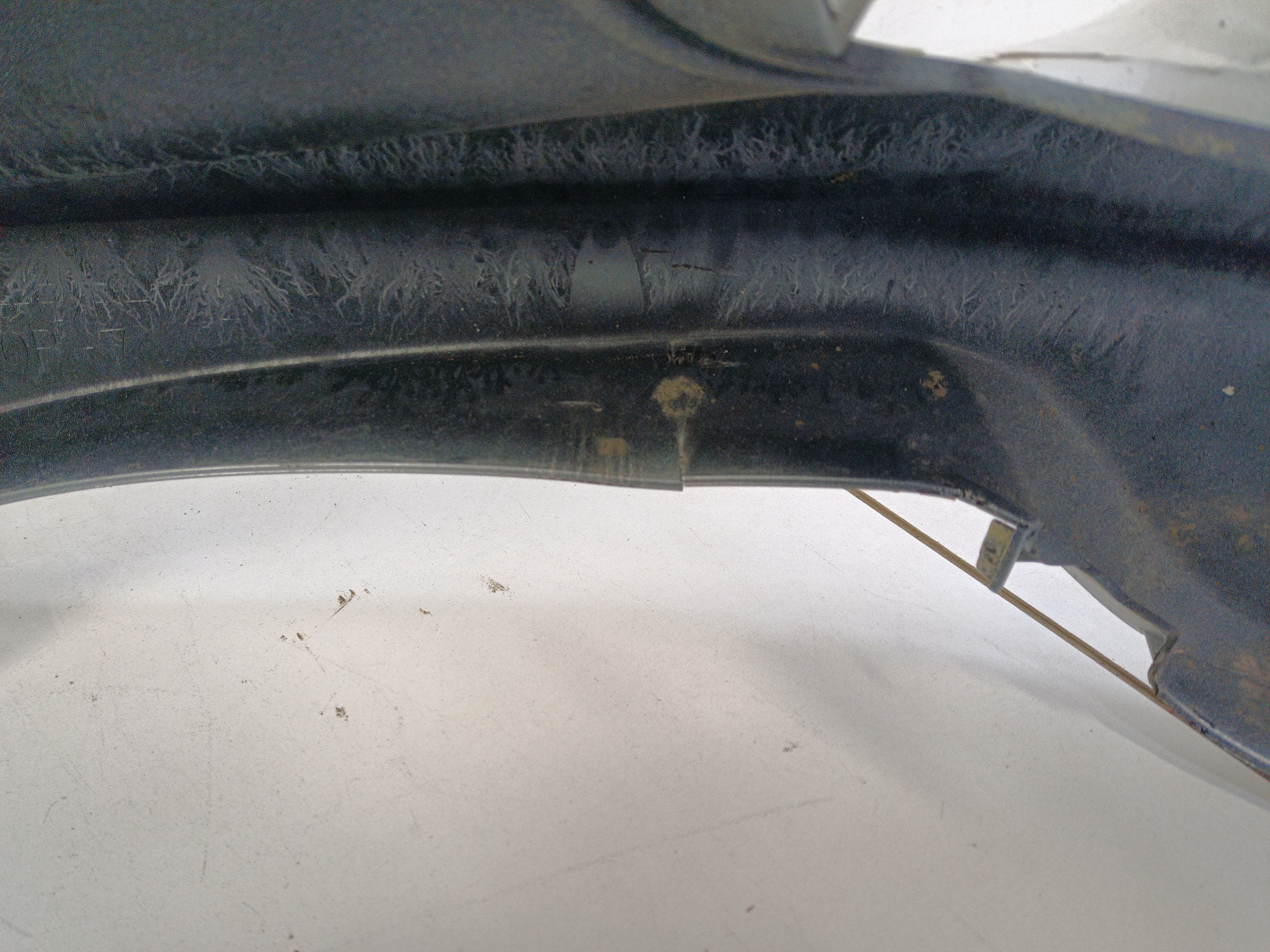 Бампер передний Lexus NX Restail