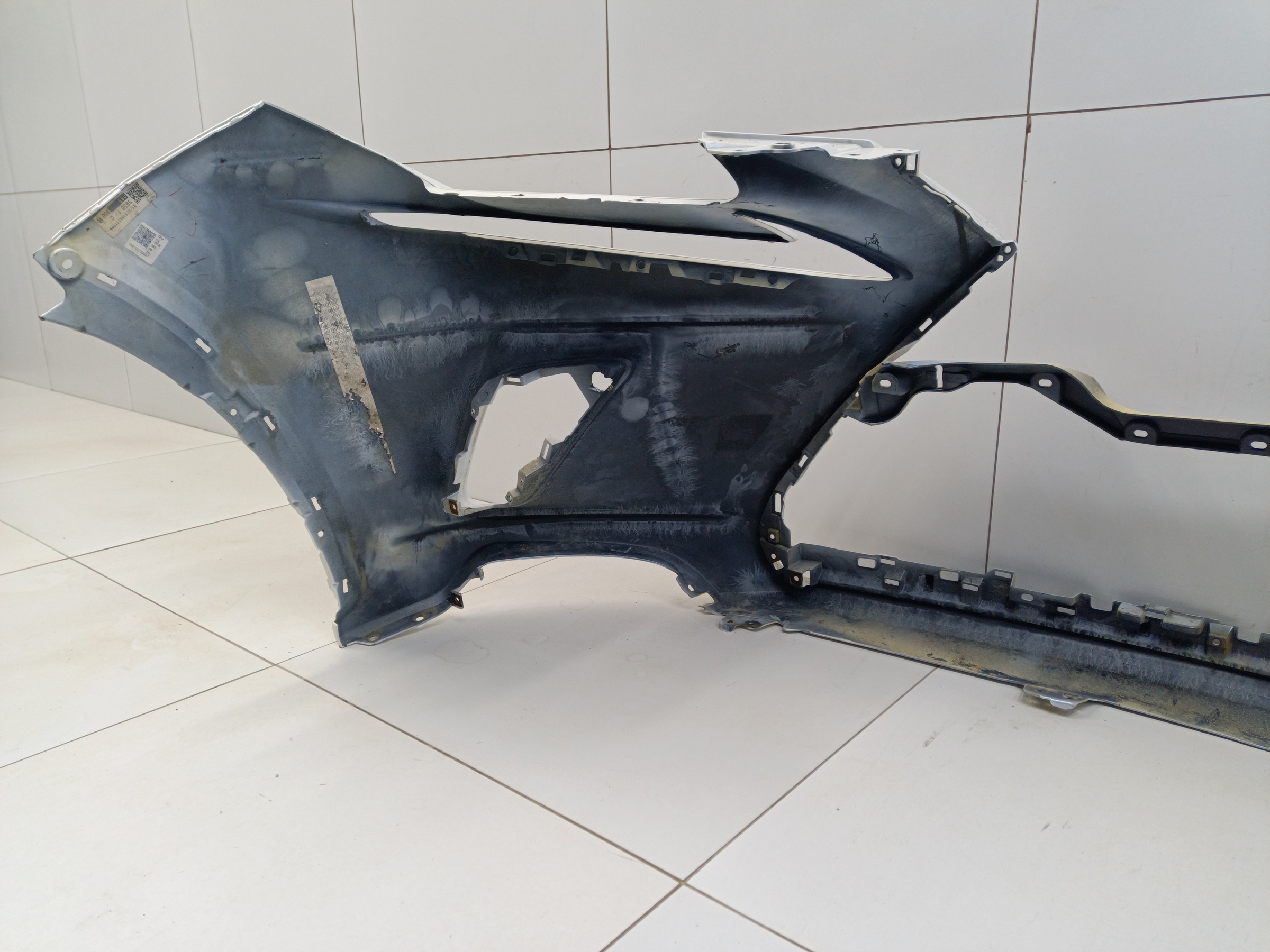 Бампер передний Lexus NX Restail