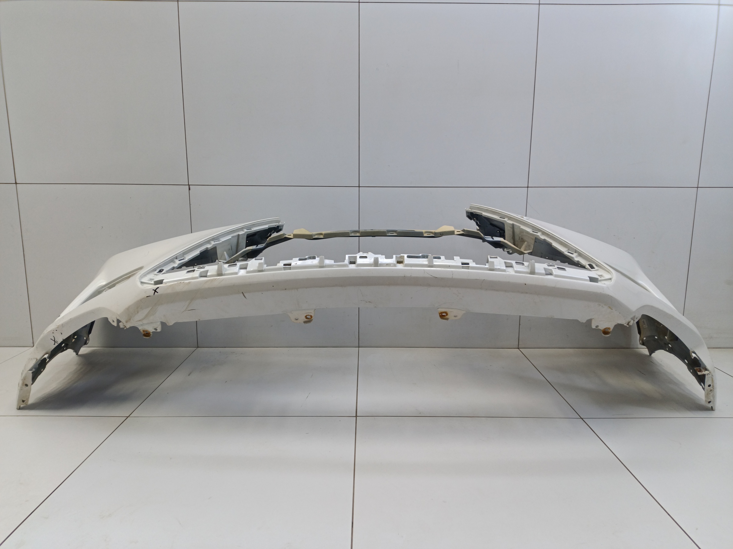 Бампер передний Lexus NX Restail