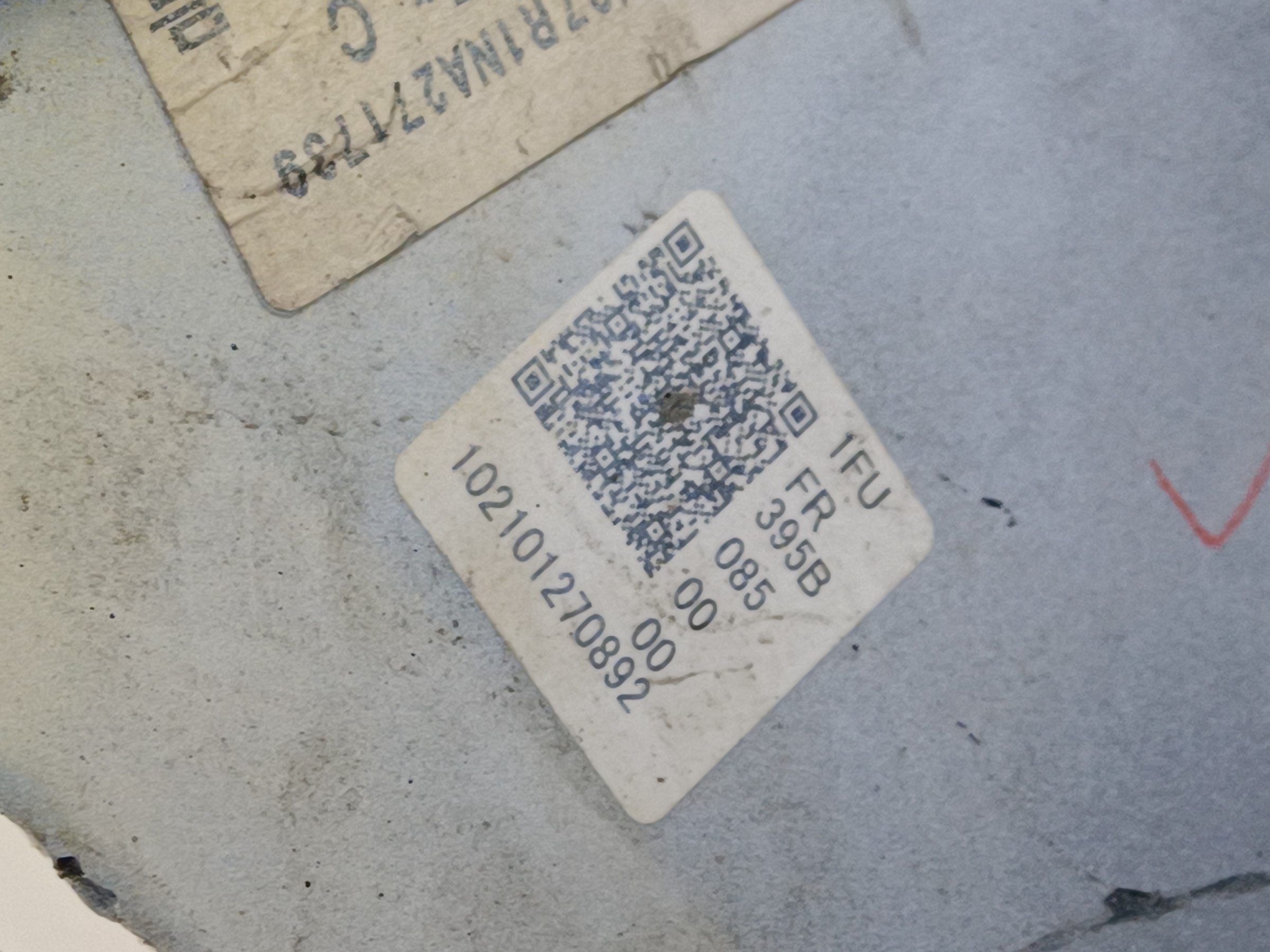 Бампер передний Lexus NX Restail