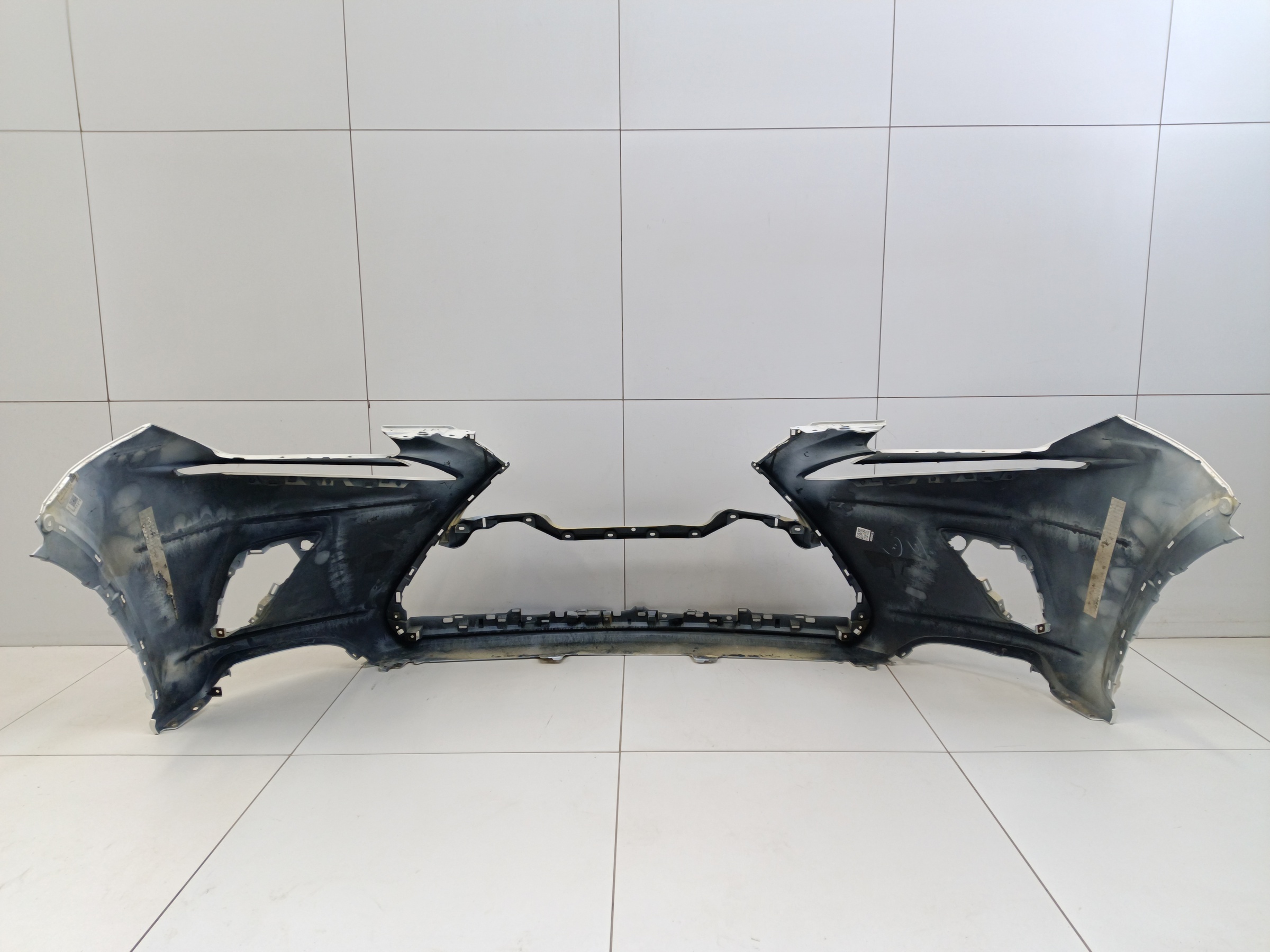 Бампер передний Lexus NX Restail