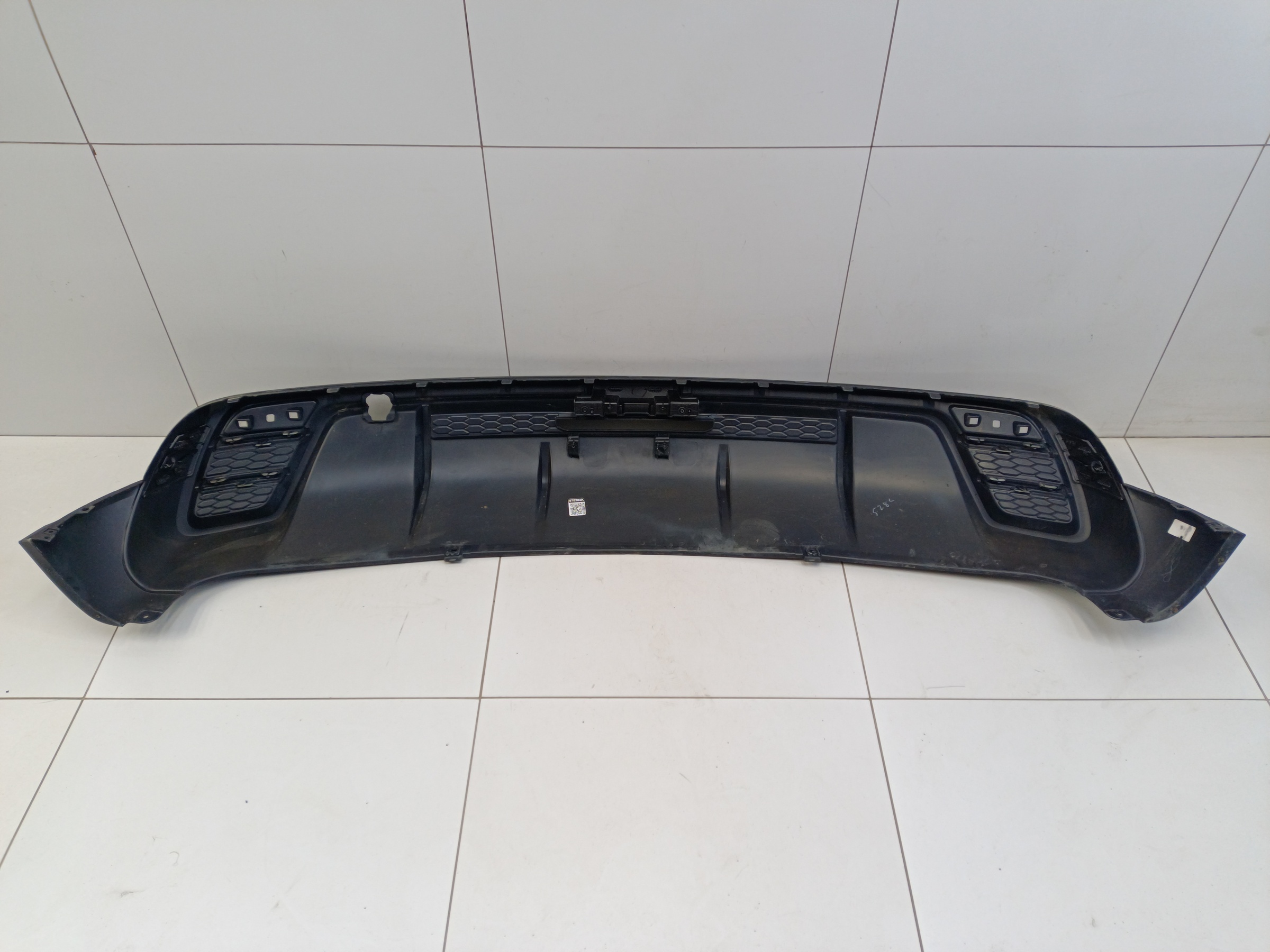 Юбка заднего бампера Haval Jolion 1 Restail