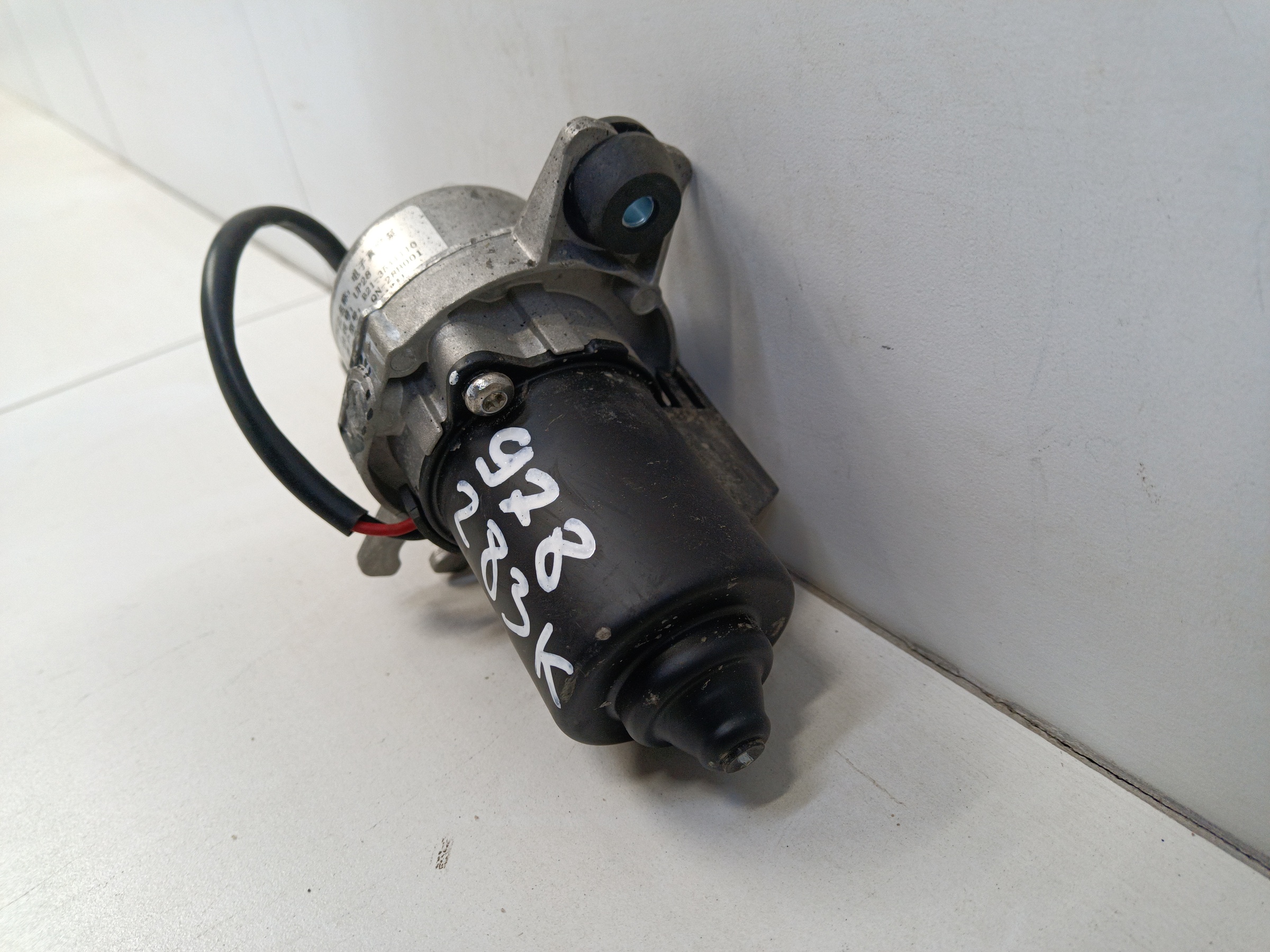 Насос вакуумный электрический усилителя тормозов Chery Tiggo 4