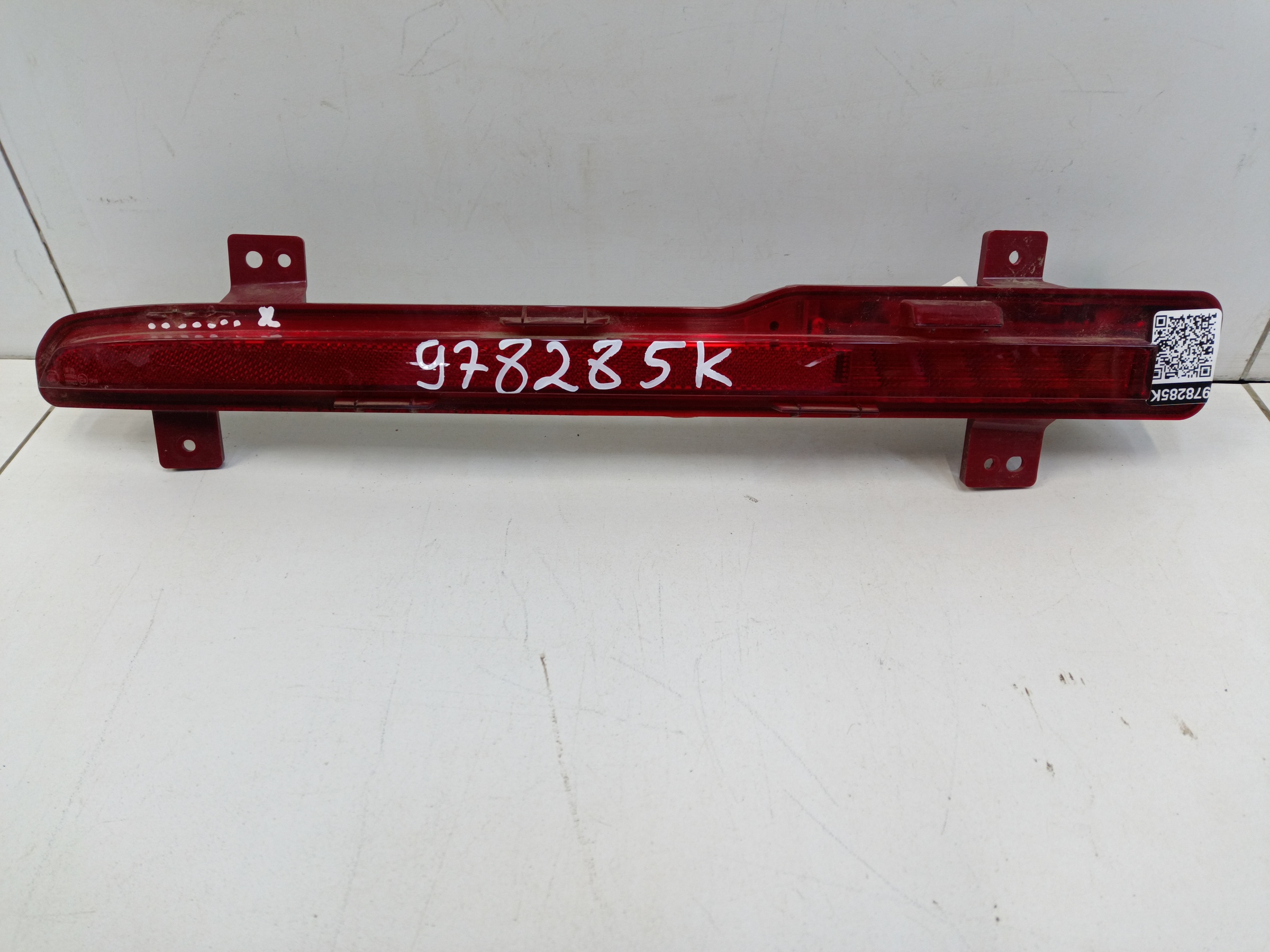 Фара ПТФ задняя левая Jetour Dashing