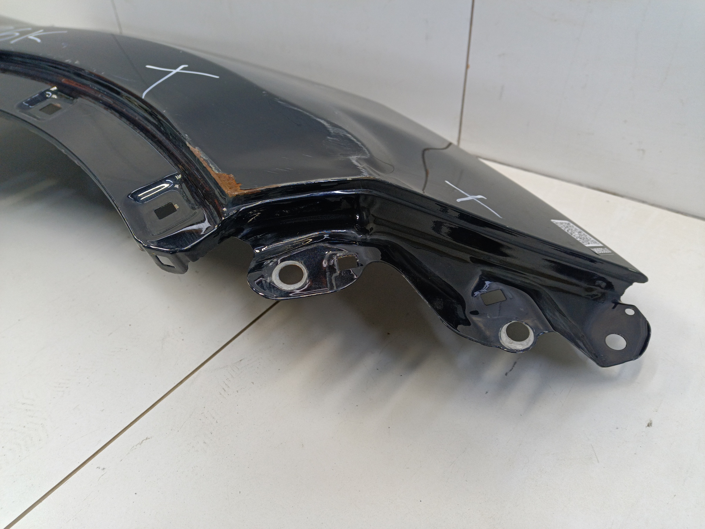 Крыло переднее правое Kia Sportage 4