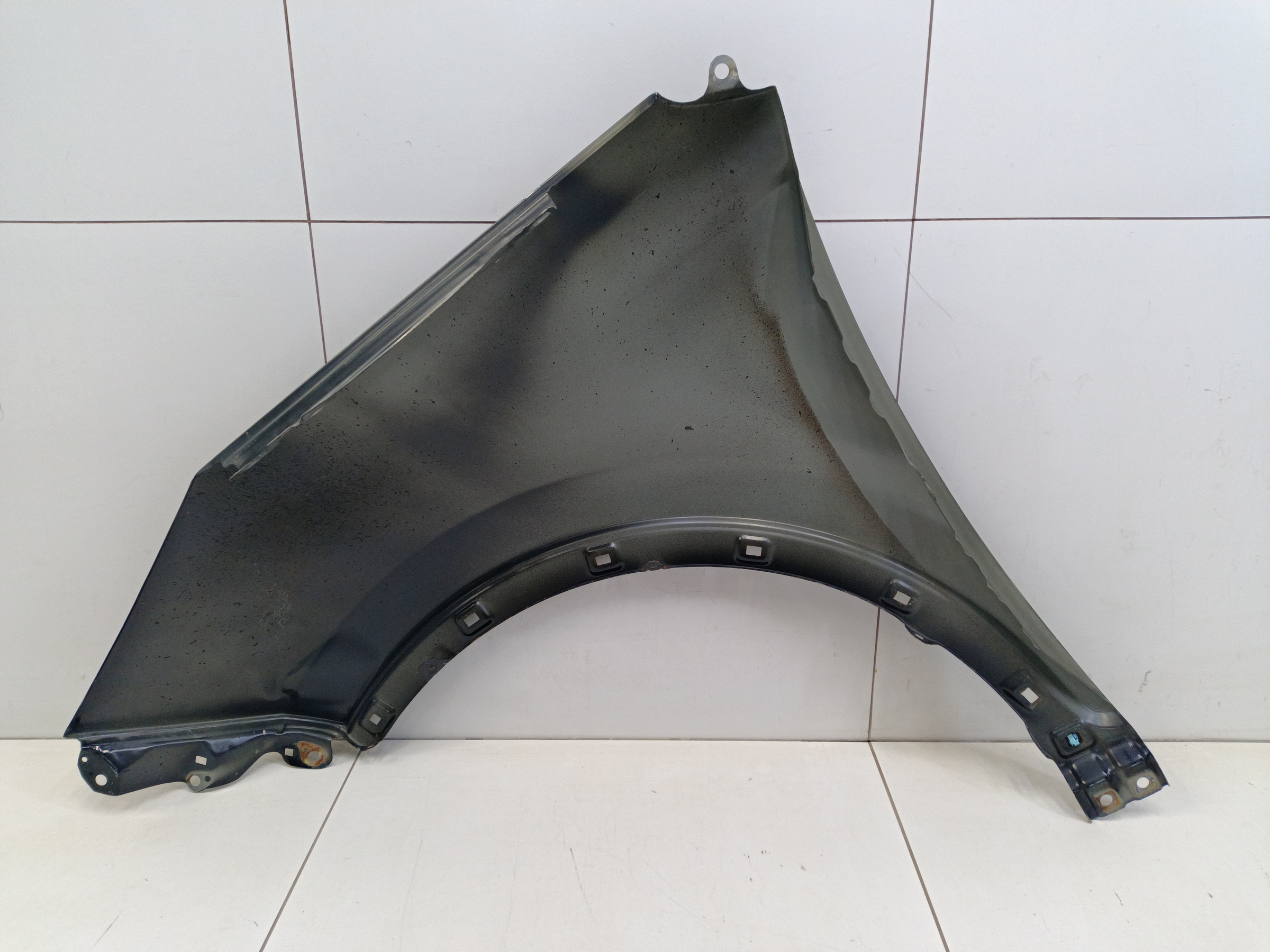 Крыло переднее правое Kia Sportage 4