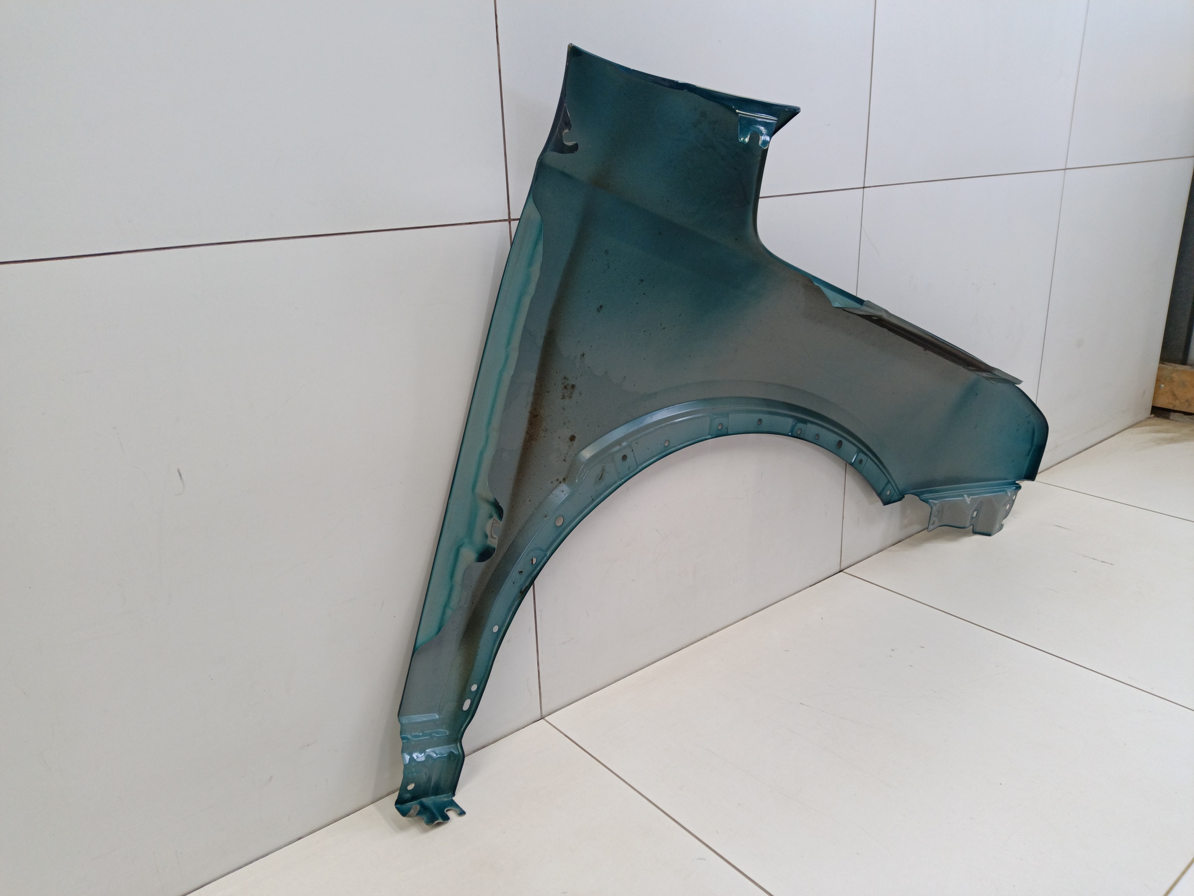 Крыло переднее левое GAC GS8 2