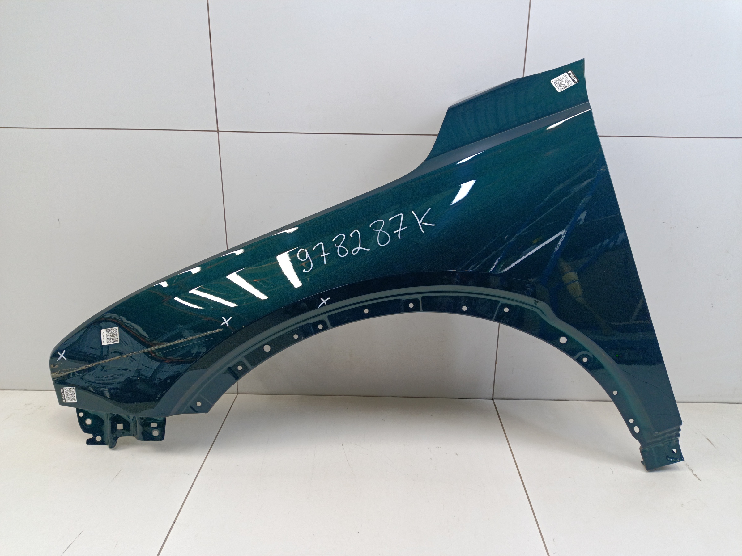 Крыло переднее левое GAC GS8 2