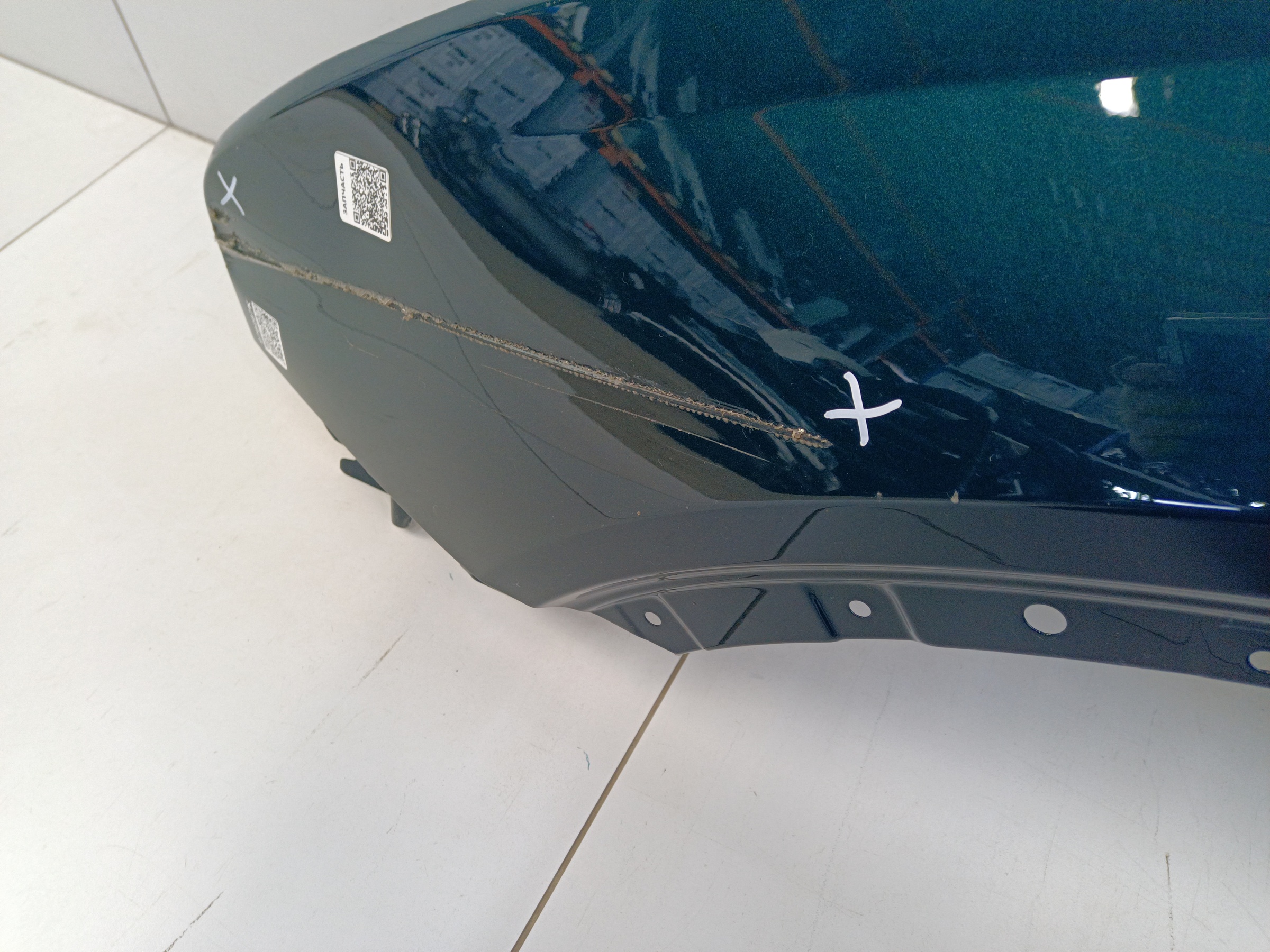 Крыло переднее левое GAC GS8 2