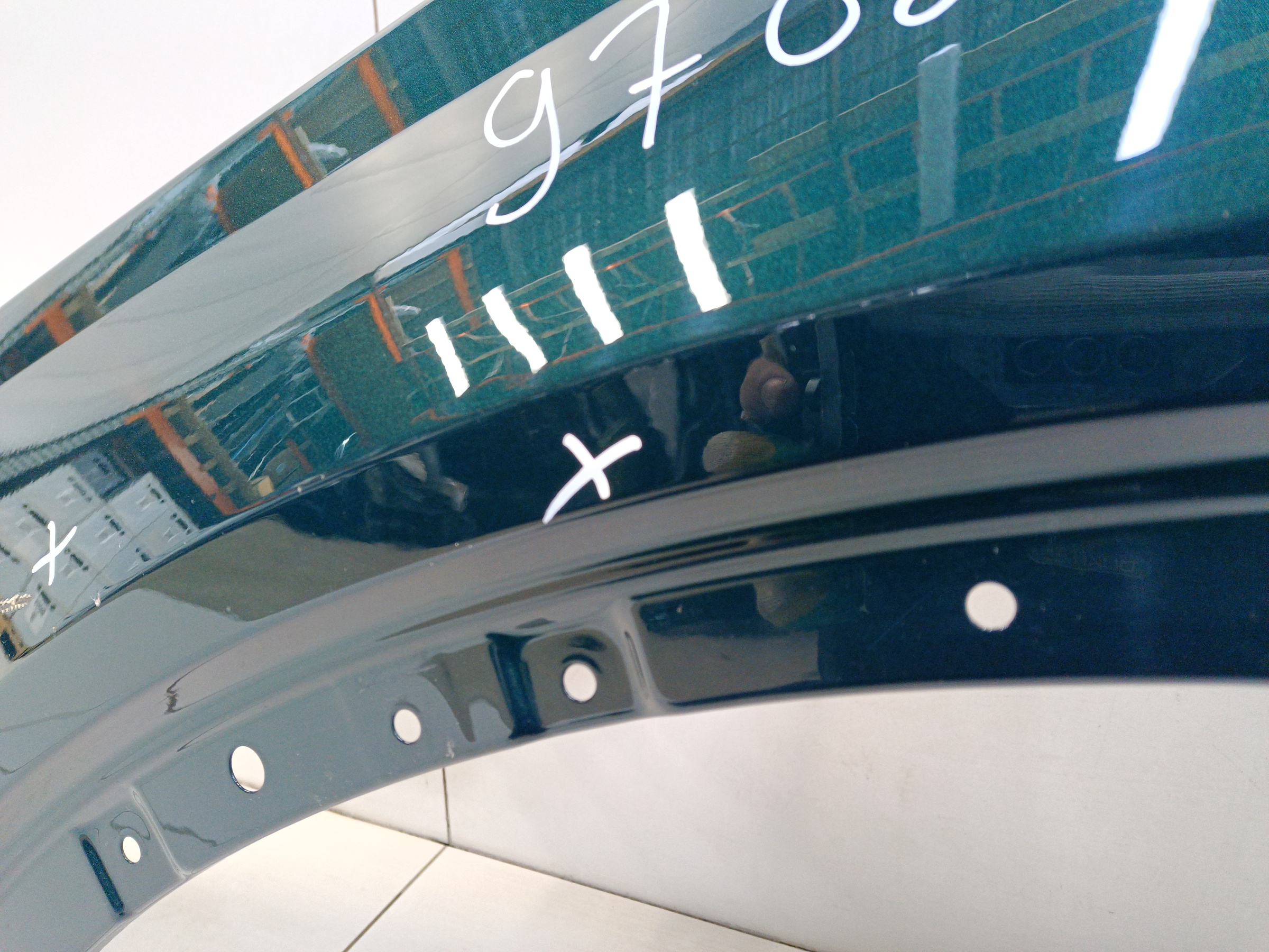 Крыло переднее левое GAC GS8 2