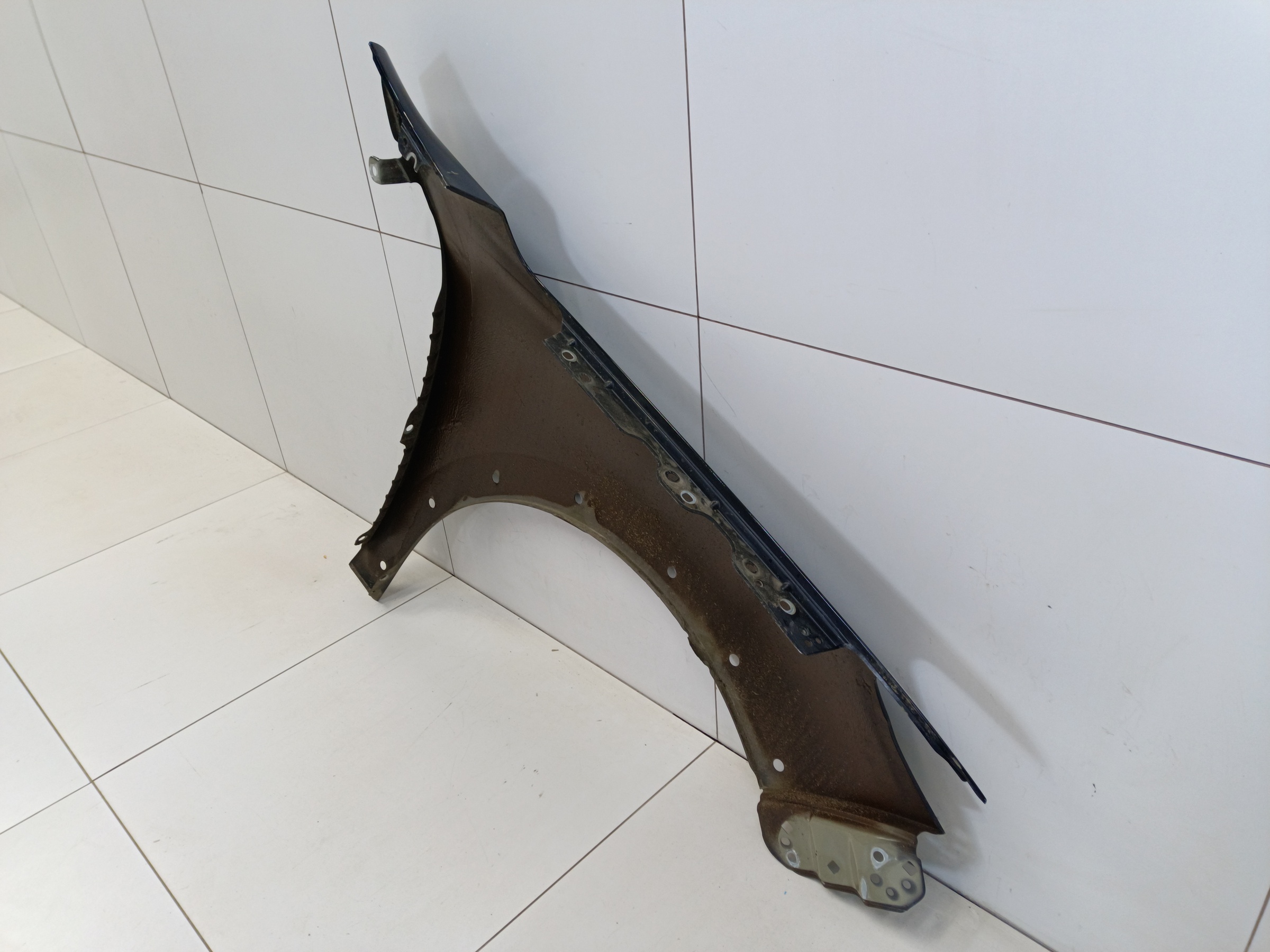 Крыло переднее левое Haval Jolion Restail