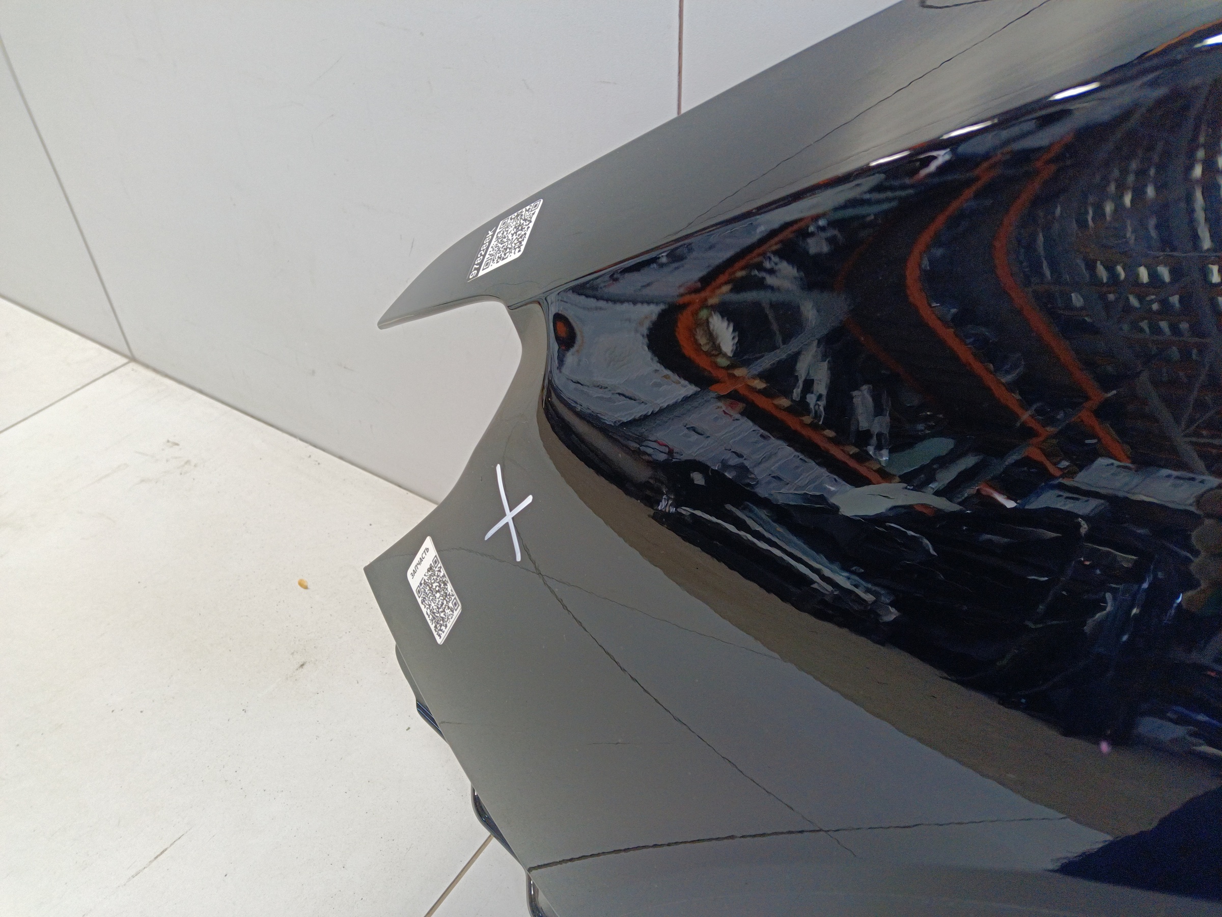 Крыло переднее левое Haval Jolion Restail