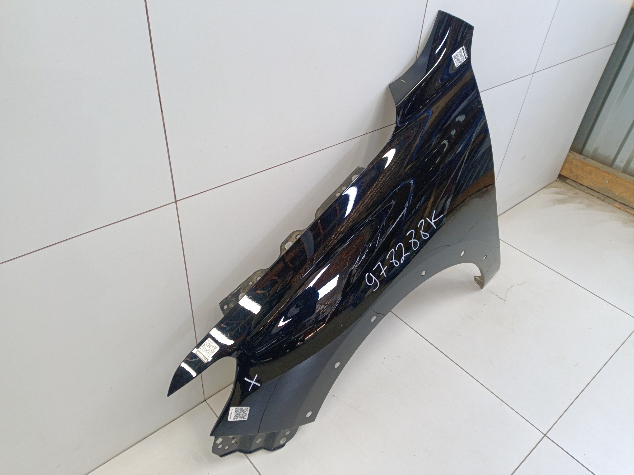 Крыло переднее левое Haval Jolion Restail