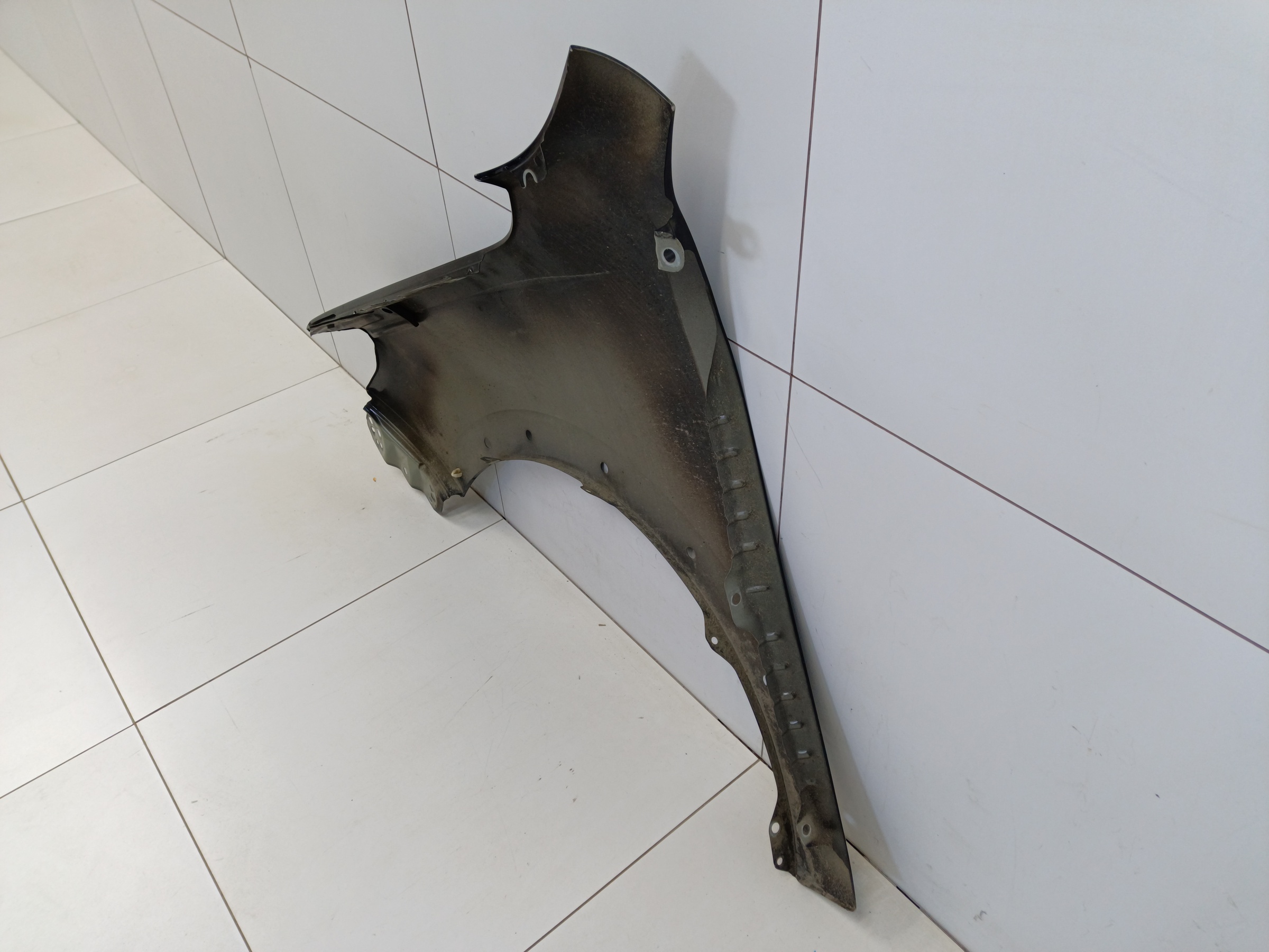 Крыло переднее правое Haval Jolion Restail