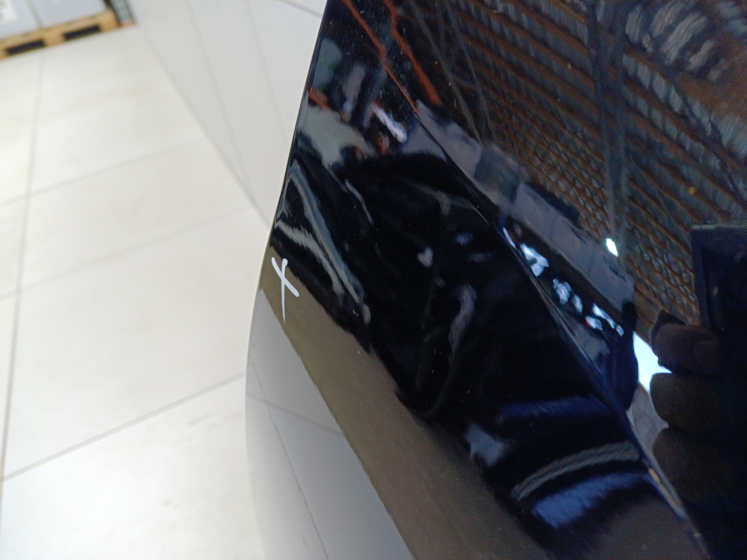 Крыло переднее правое Haval Jolion Restail