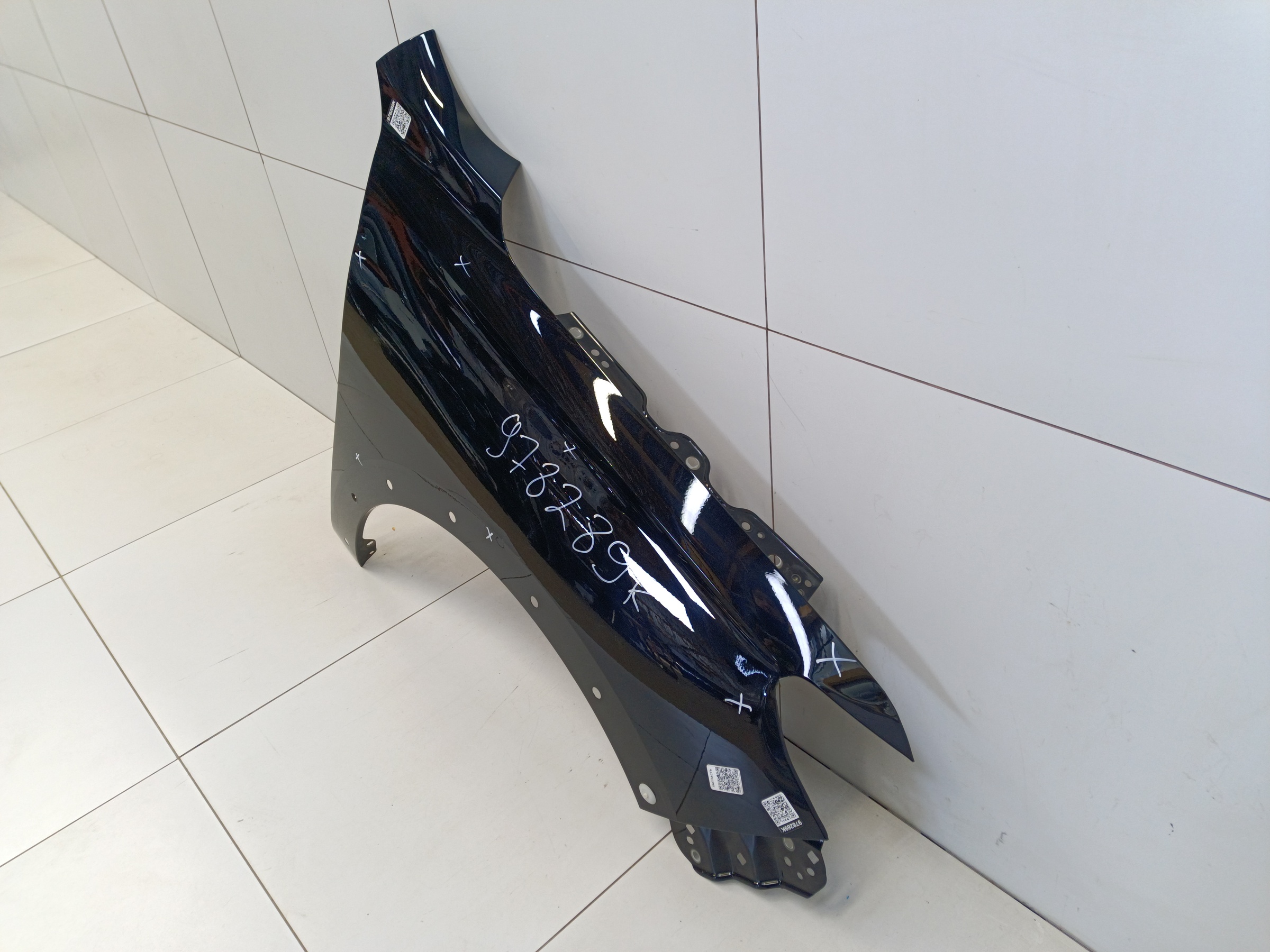 Крыло переднее правое Haval Jolion Restail