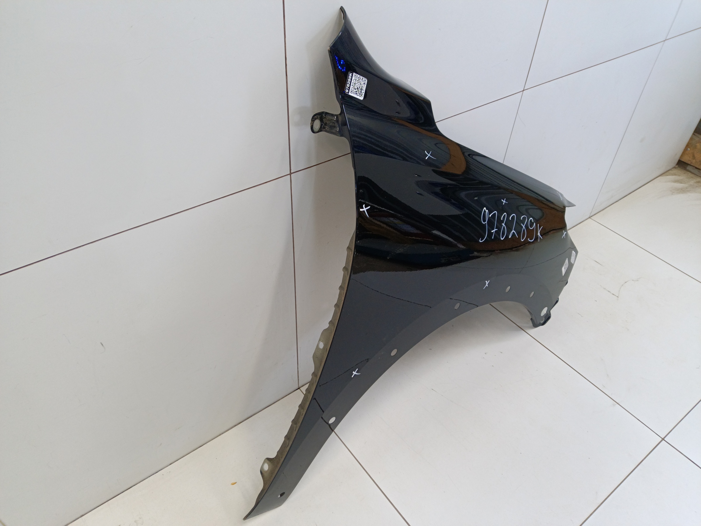 Крыло переднее правое Haval Jolion Restail