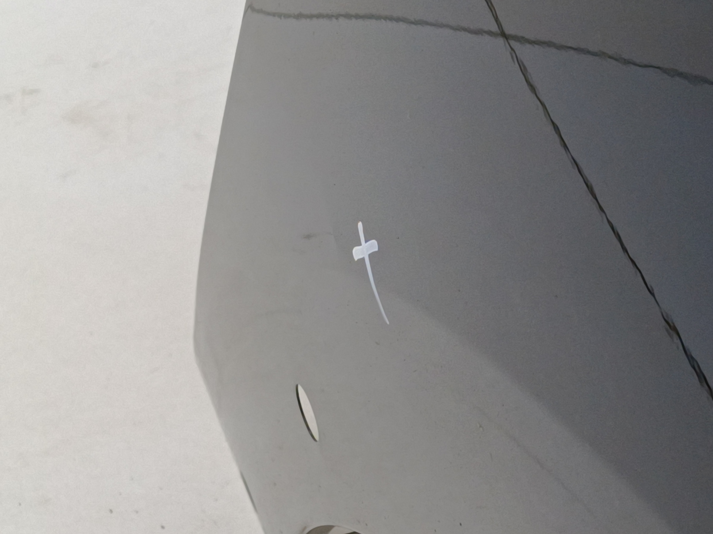 Крыло переднее правое Haval Jolion Restail