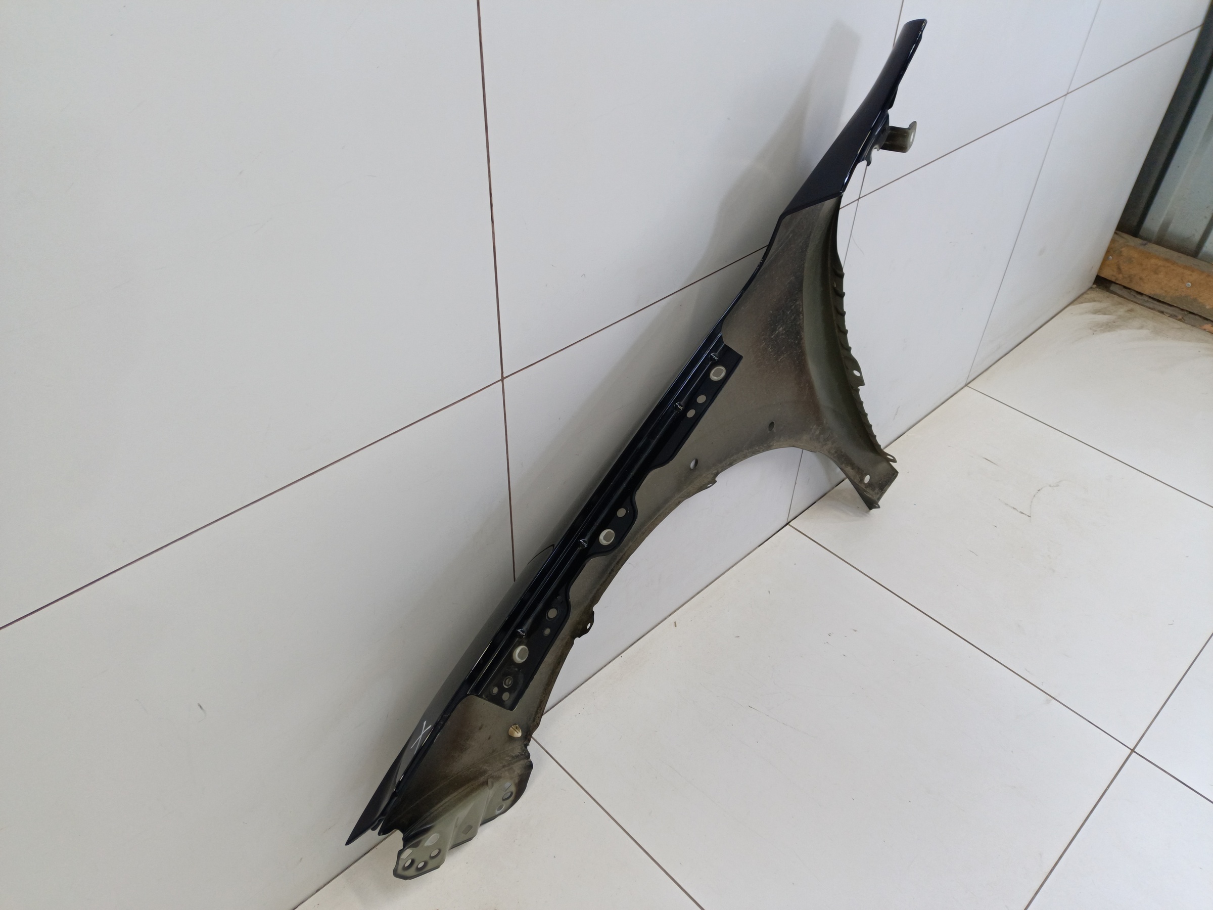 Крыло переднее правое Haval Jolion Restail