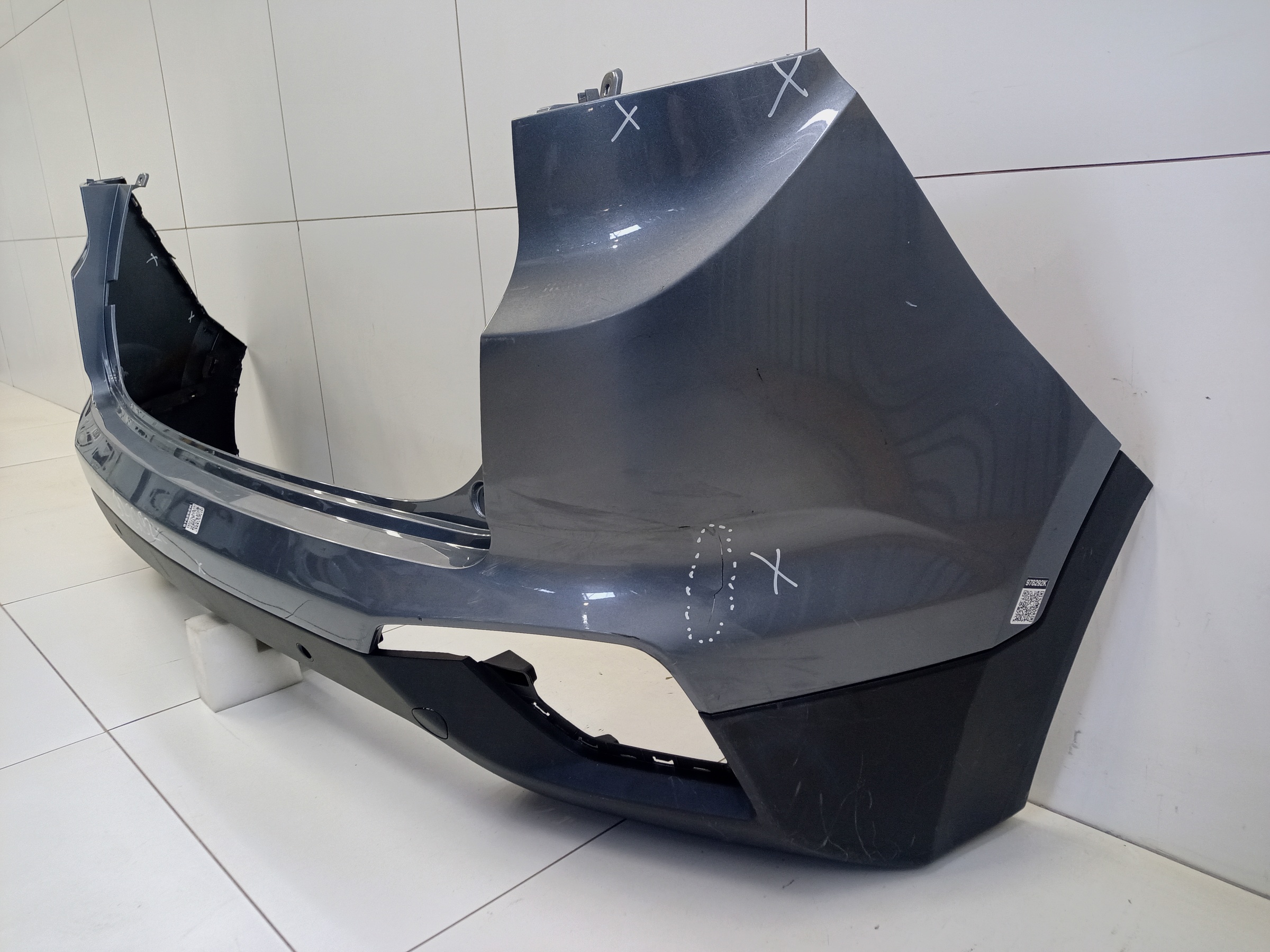 Бампер задний Hyundai Creta 1