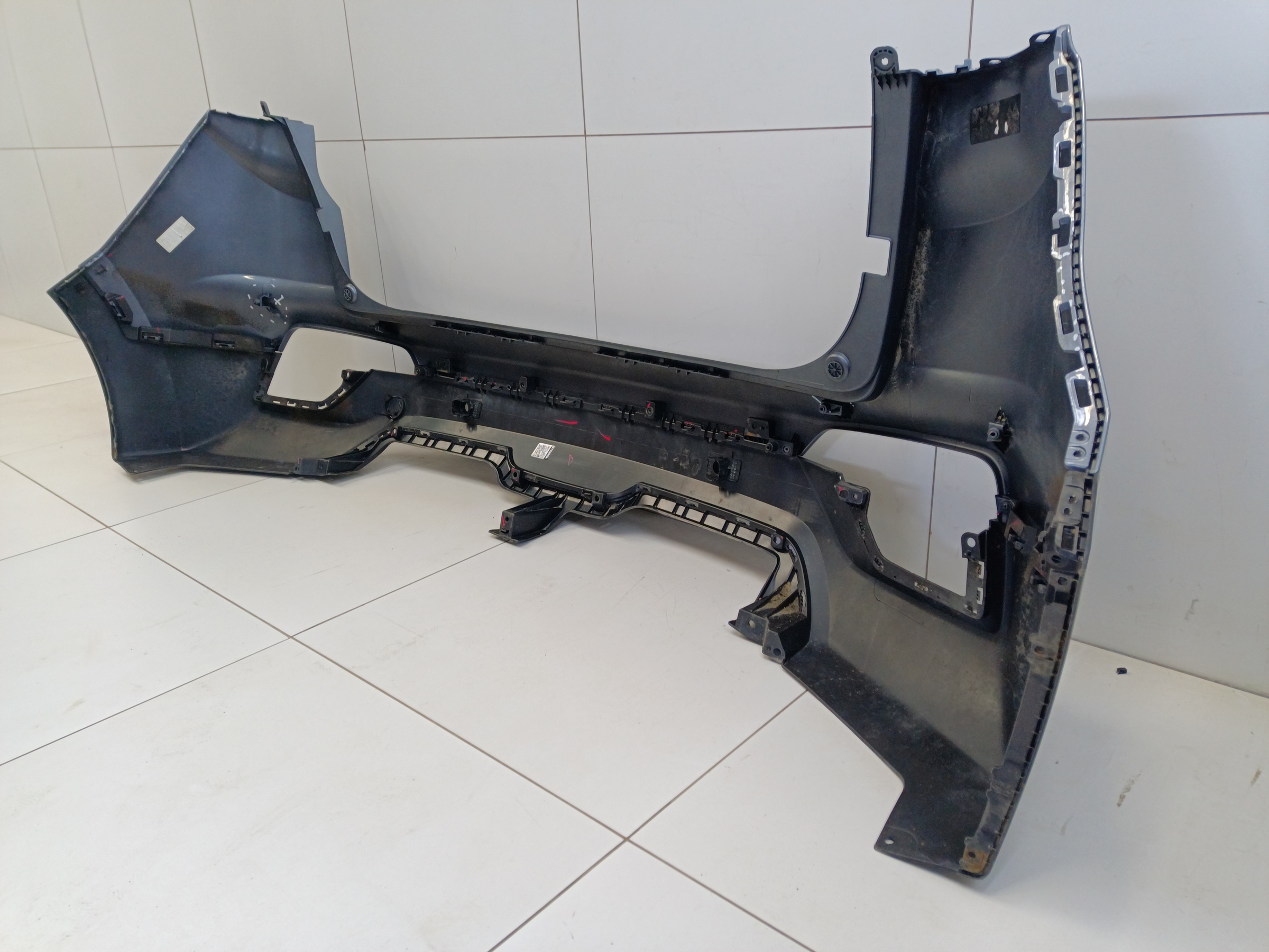 Бампер задний Hyundai Creta 1