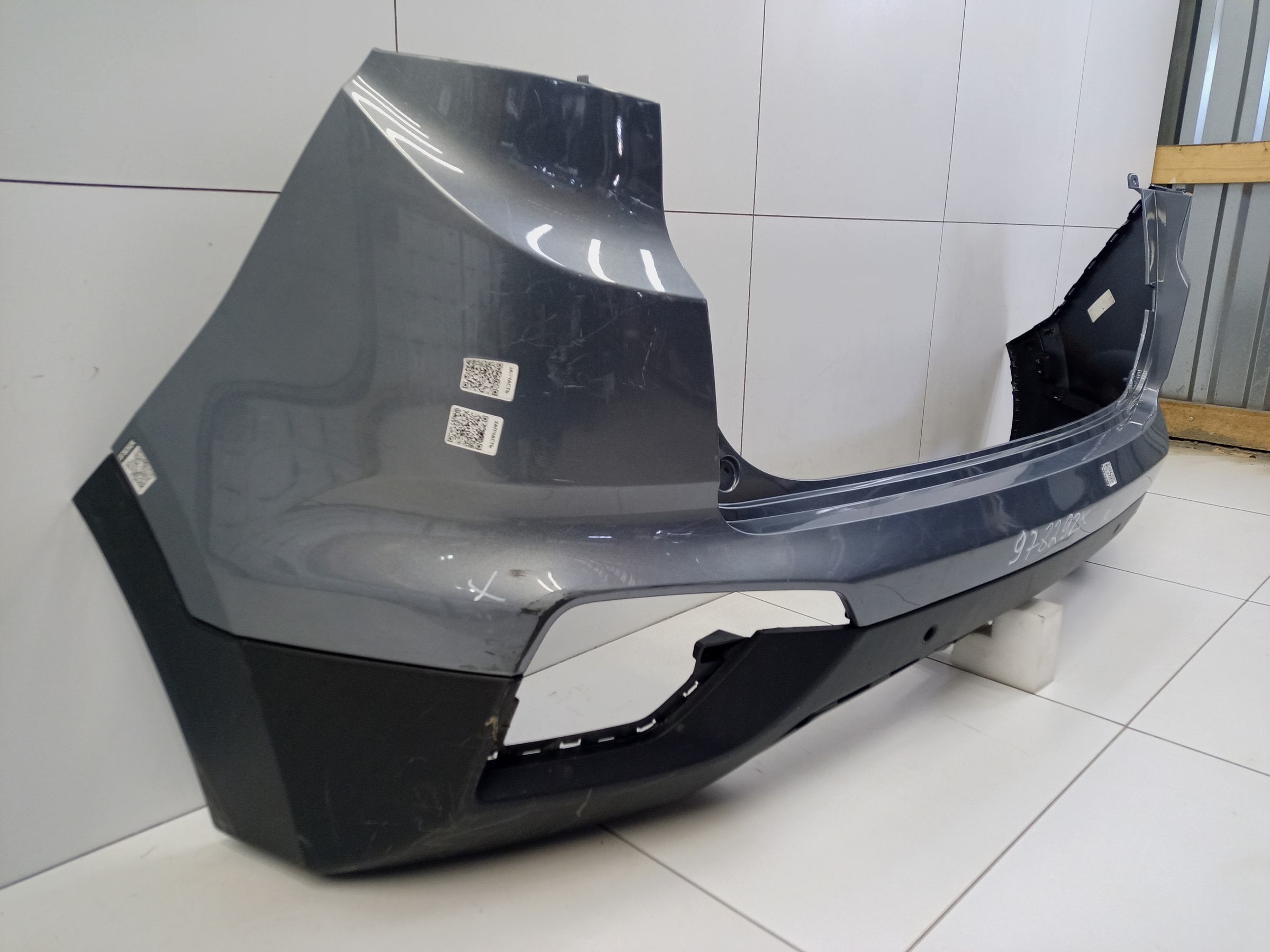 Бампер задний Hyundai Creta 1