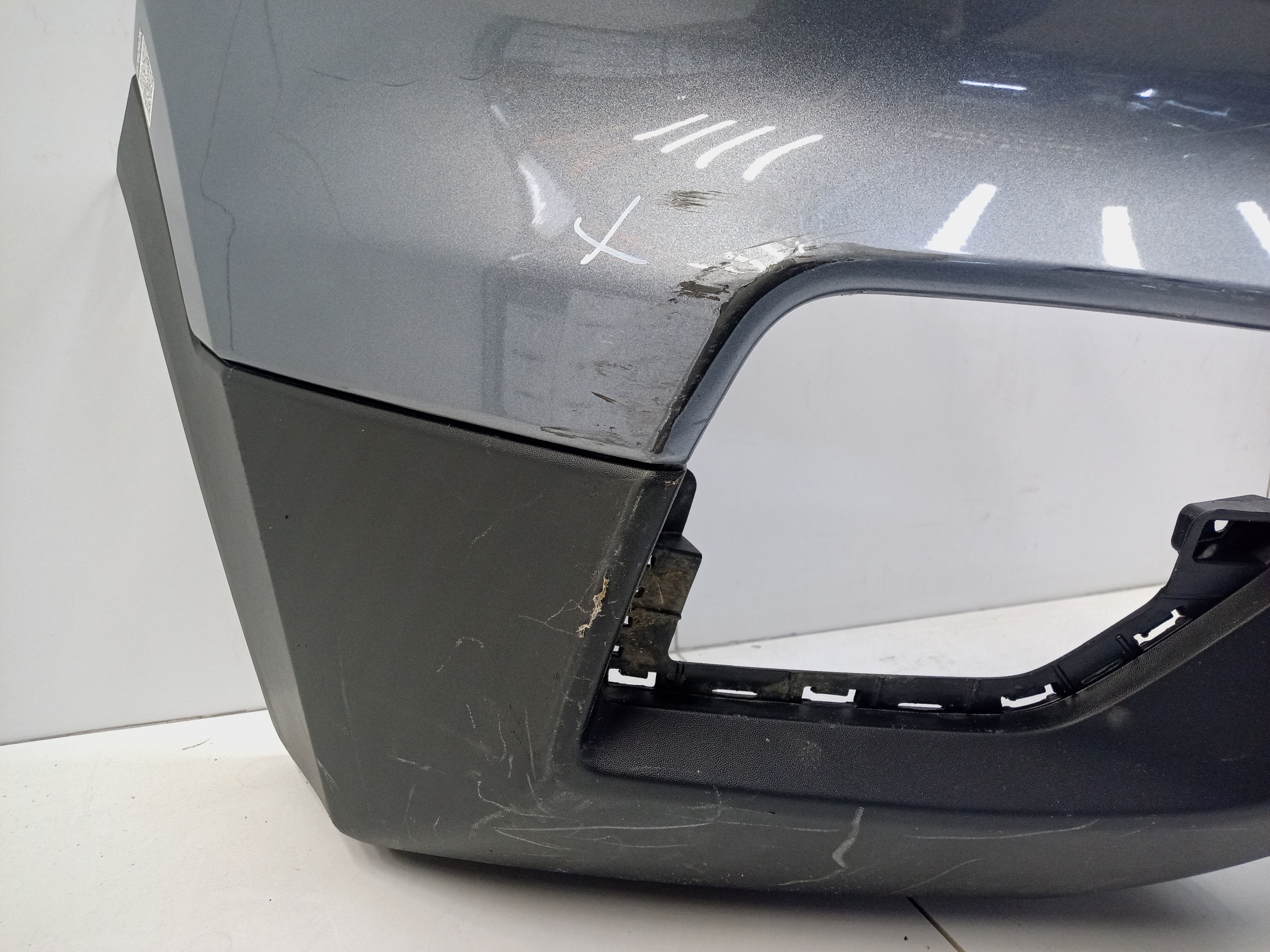 Бампер задний Hyundai Creta 1