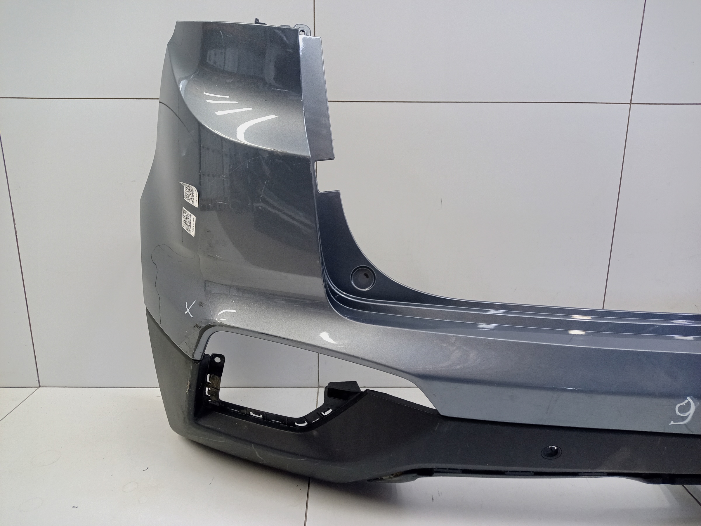 Бампер задний Hyundai Creta 1