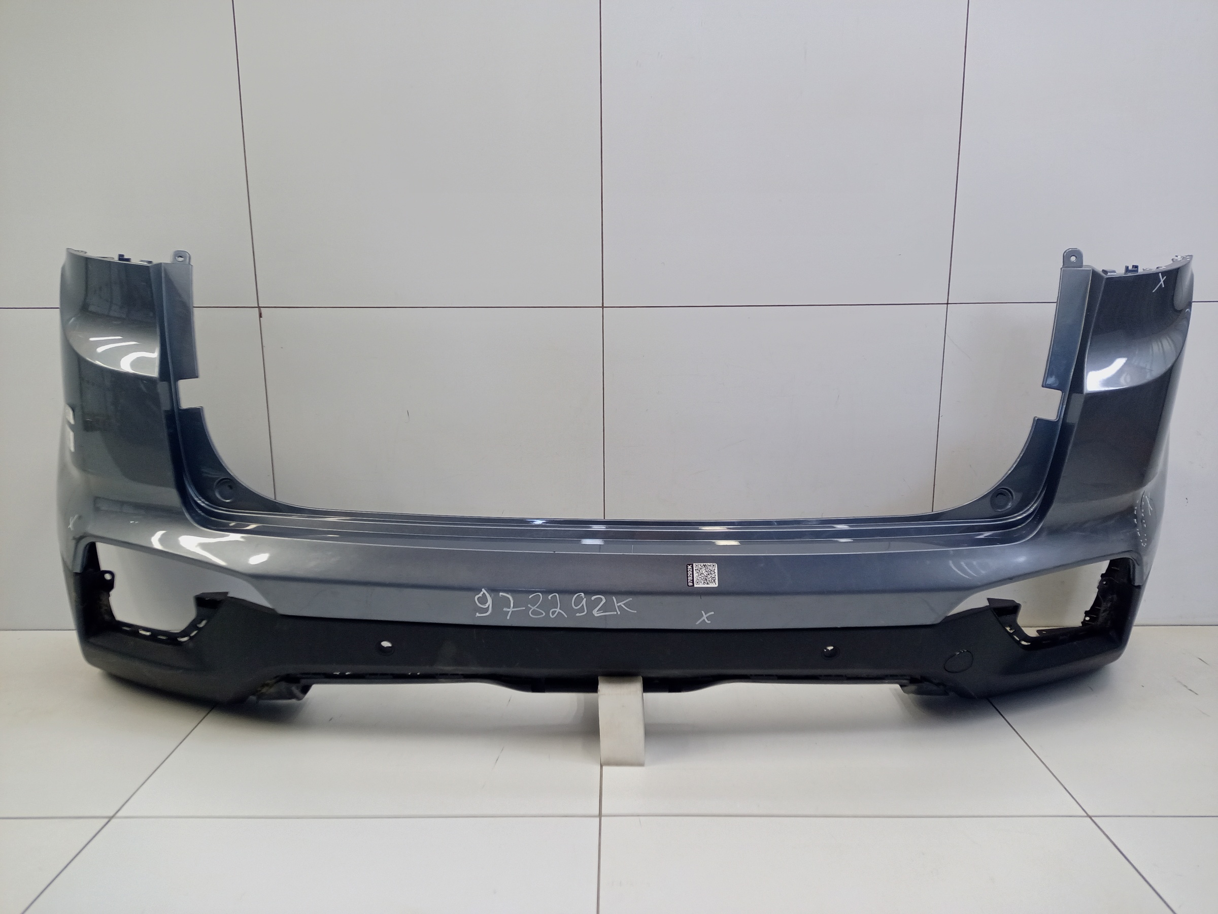 Бампер задний Hyundai Creta 1