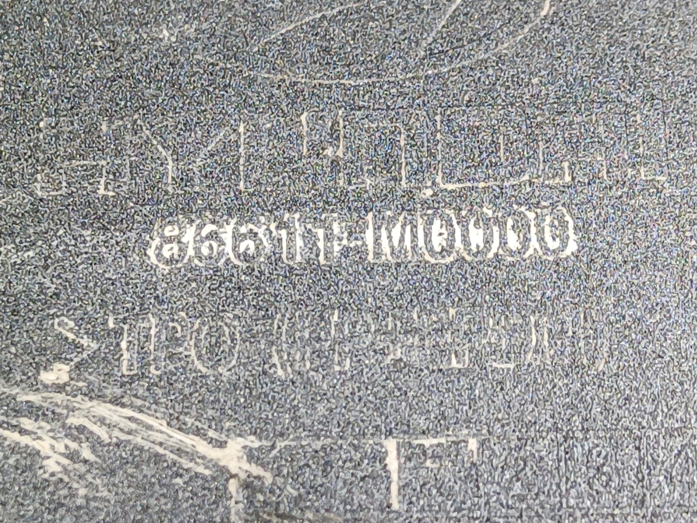 Бампер задний Hyundai Creta 1