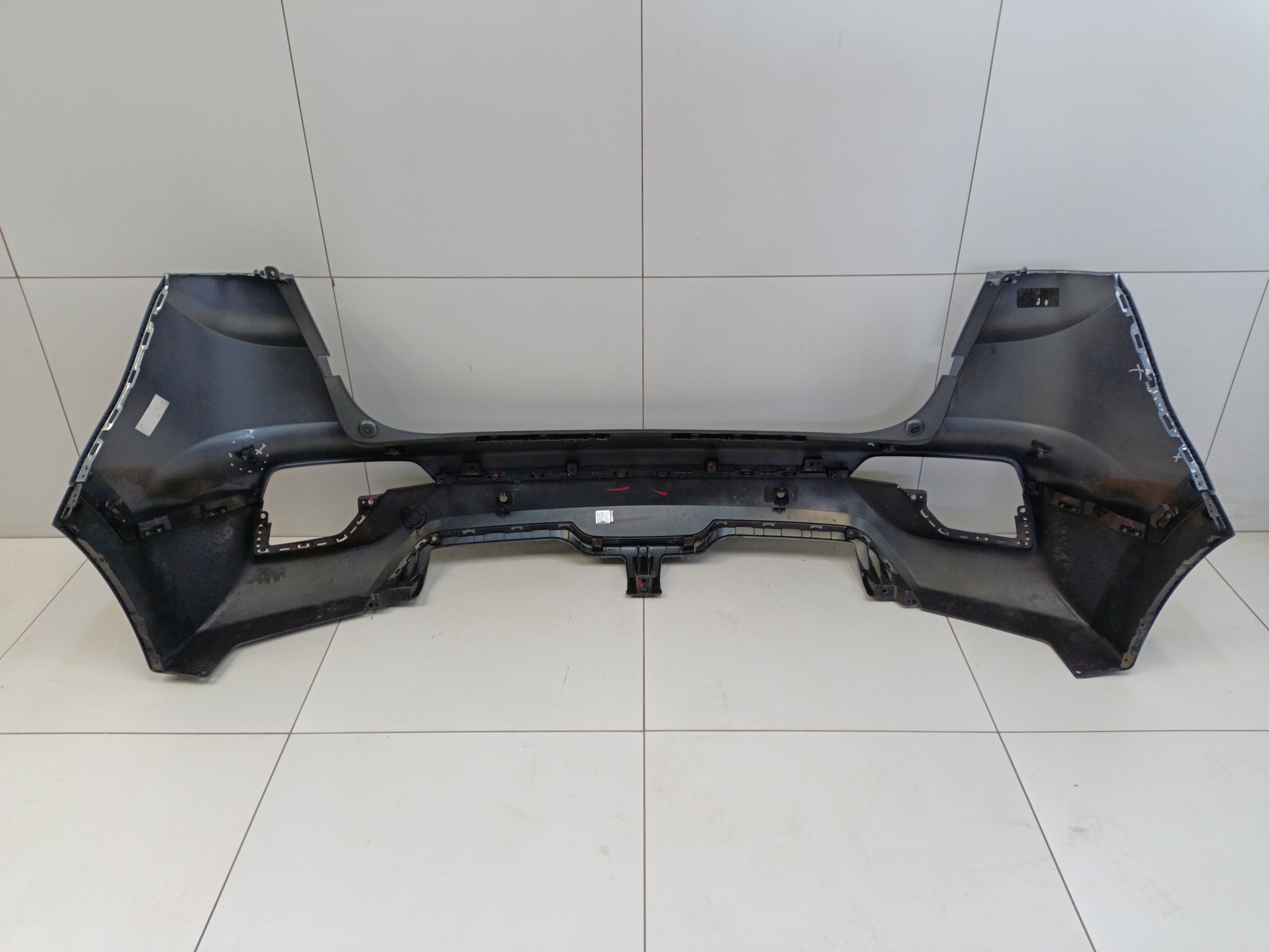 Бампер задний Hyundai Creta 1