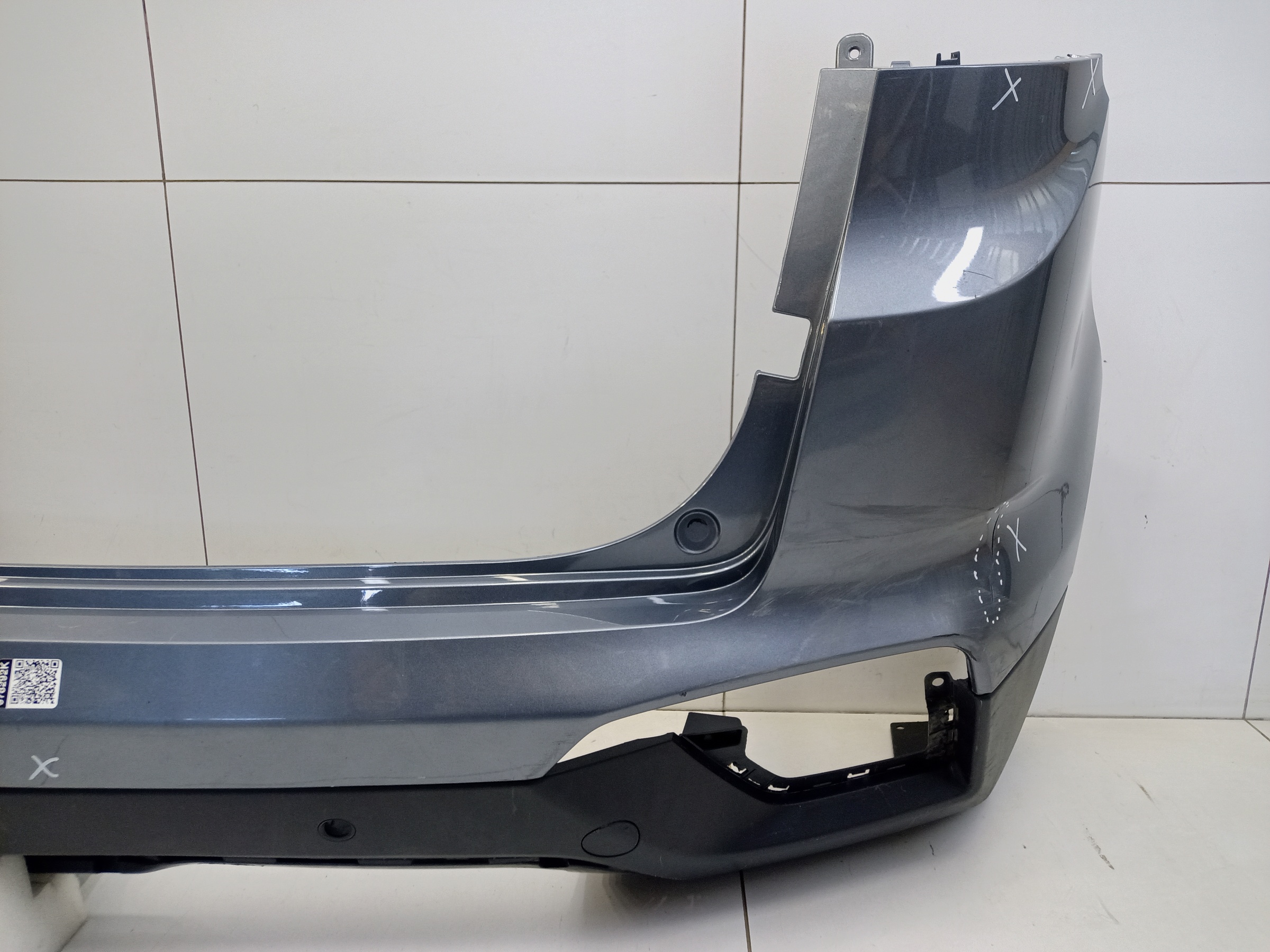 Бампер задний Hyundai Creta 1