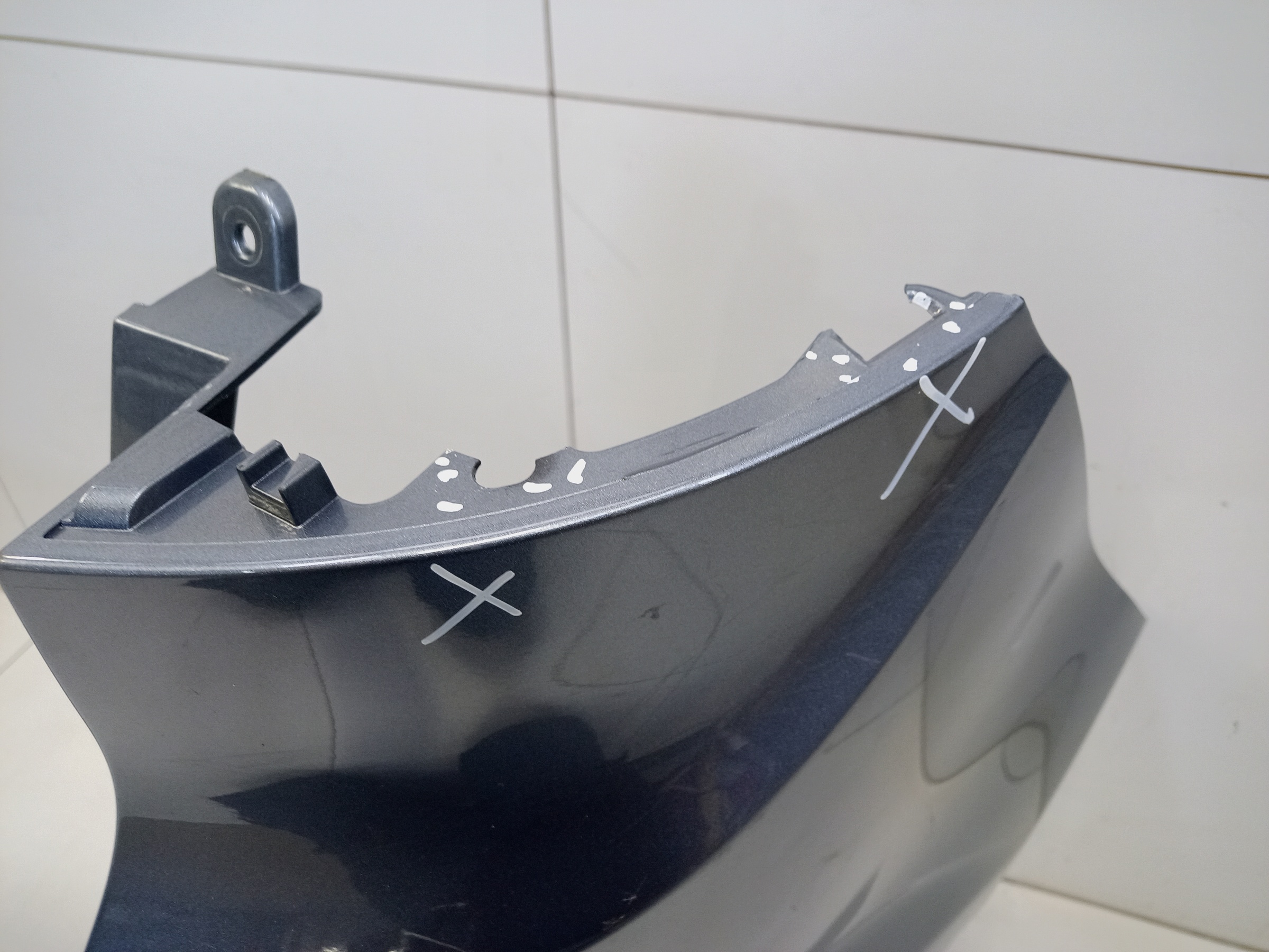 Бампер задний Hyundai Creta 1