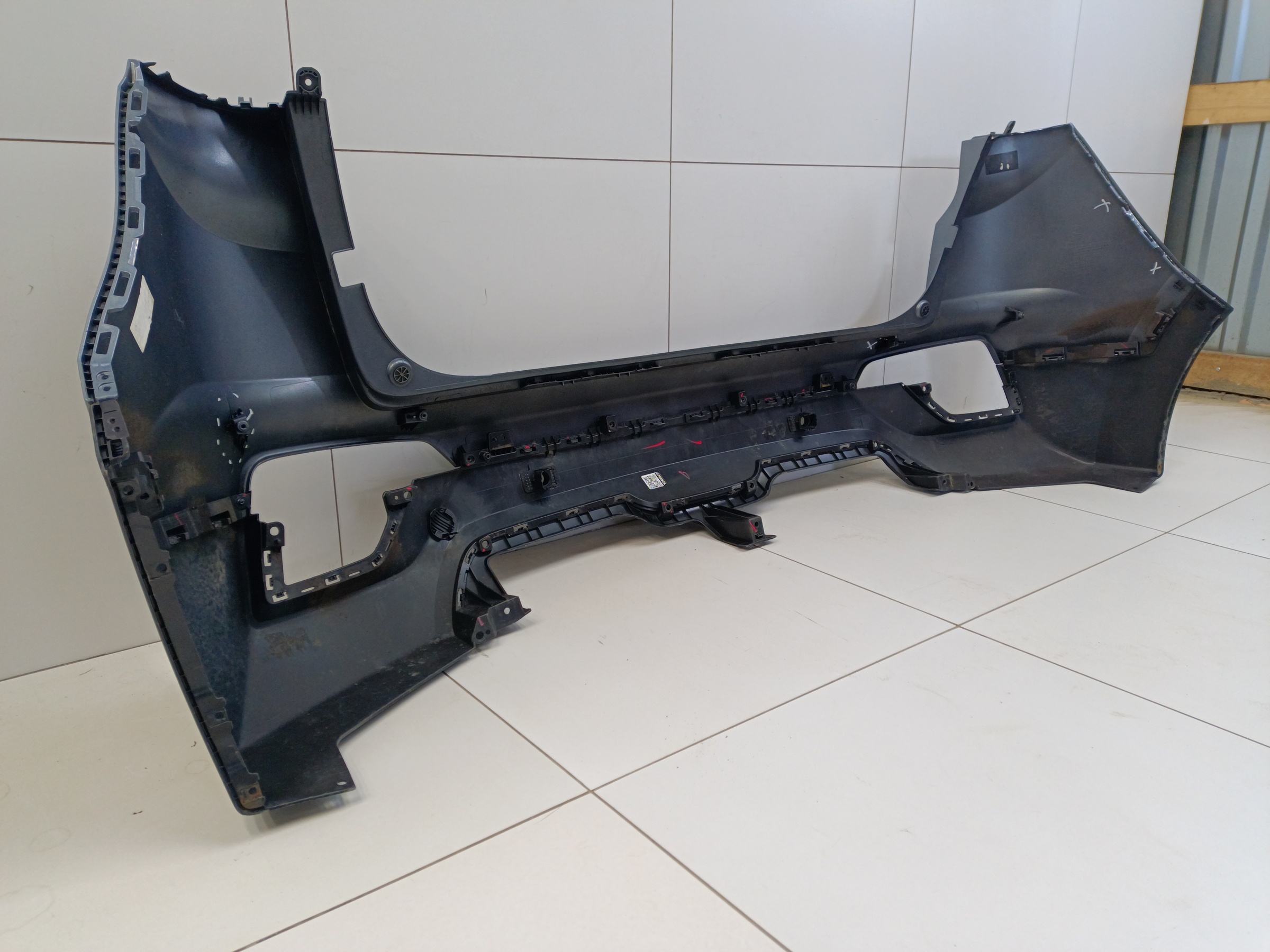 Бампер задний Hyundai Creta 1