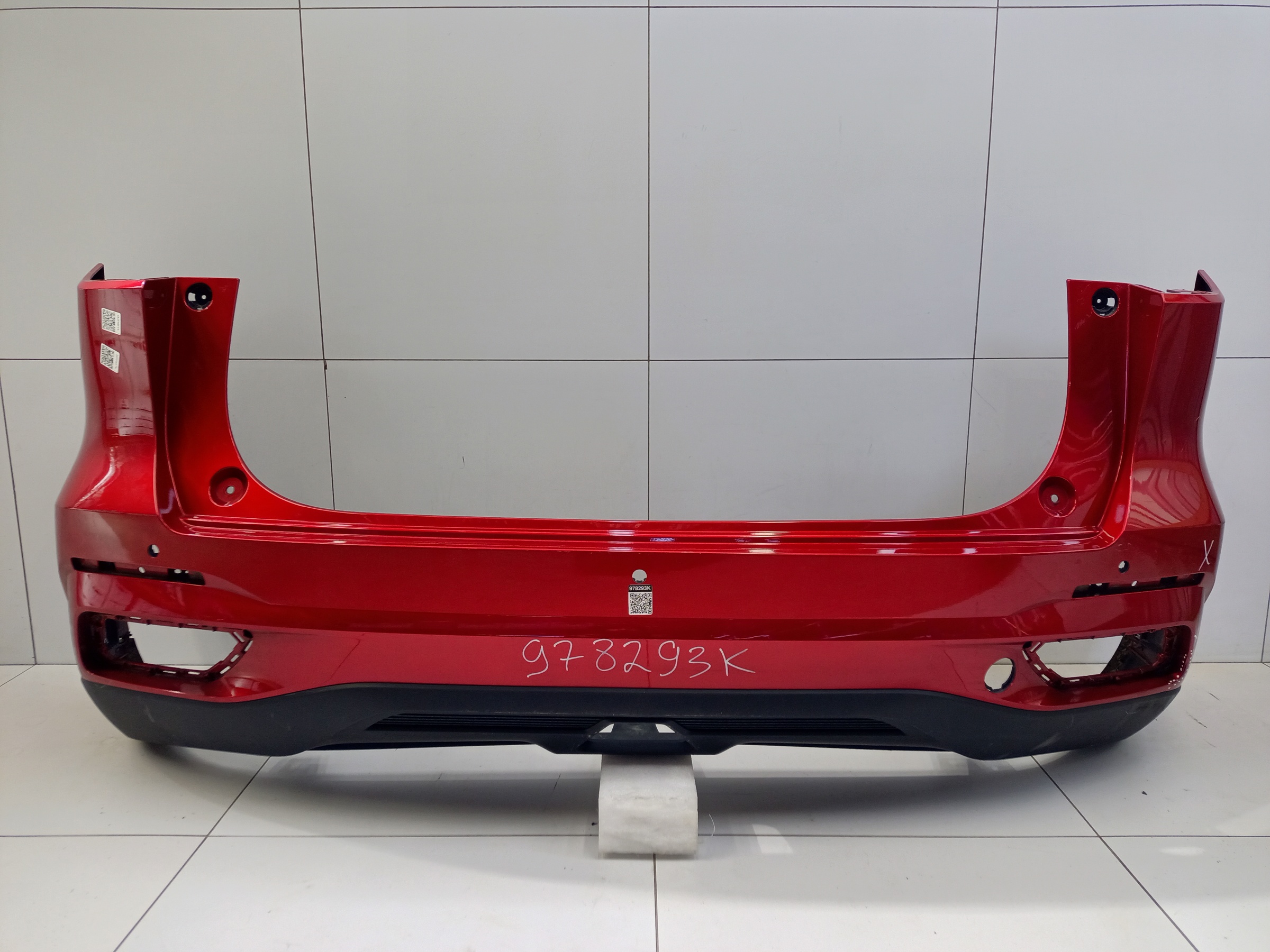 Бампер задний Changan CS55 Plus Restail