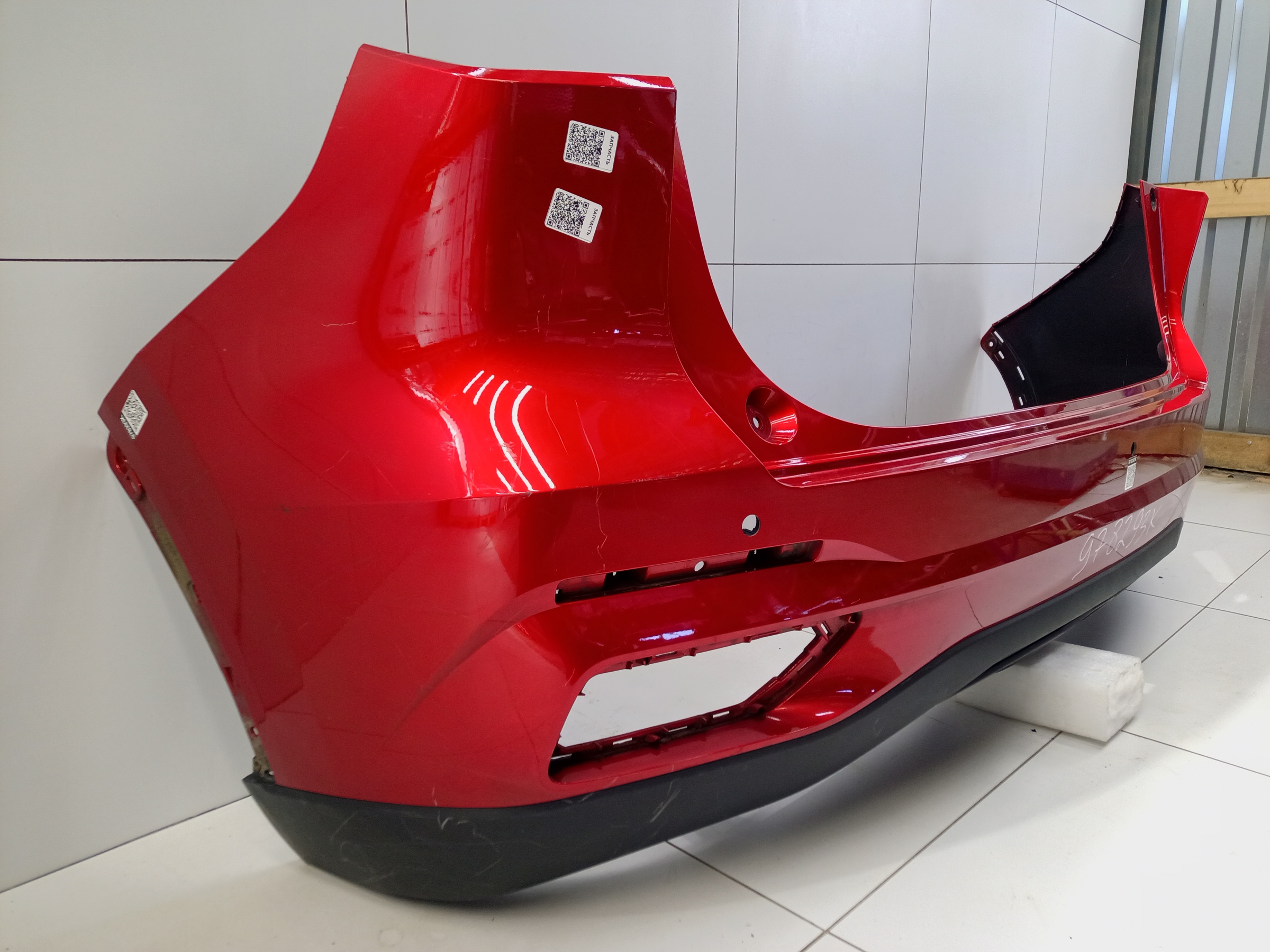 Бампер задний Changan CS55 Plus Restail