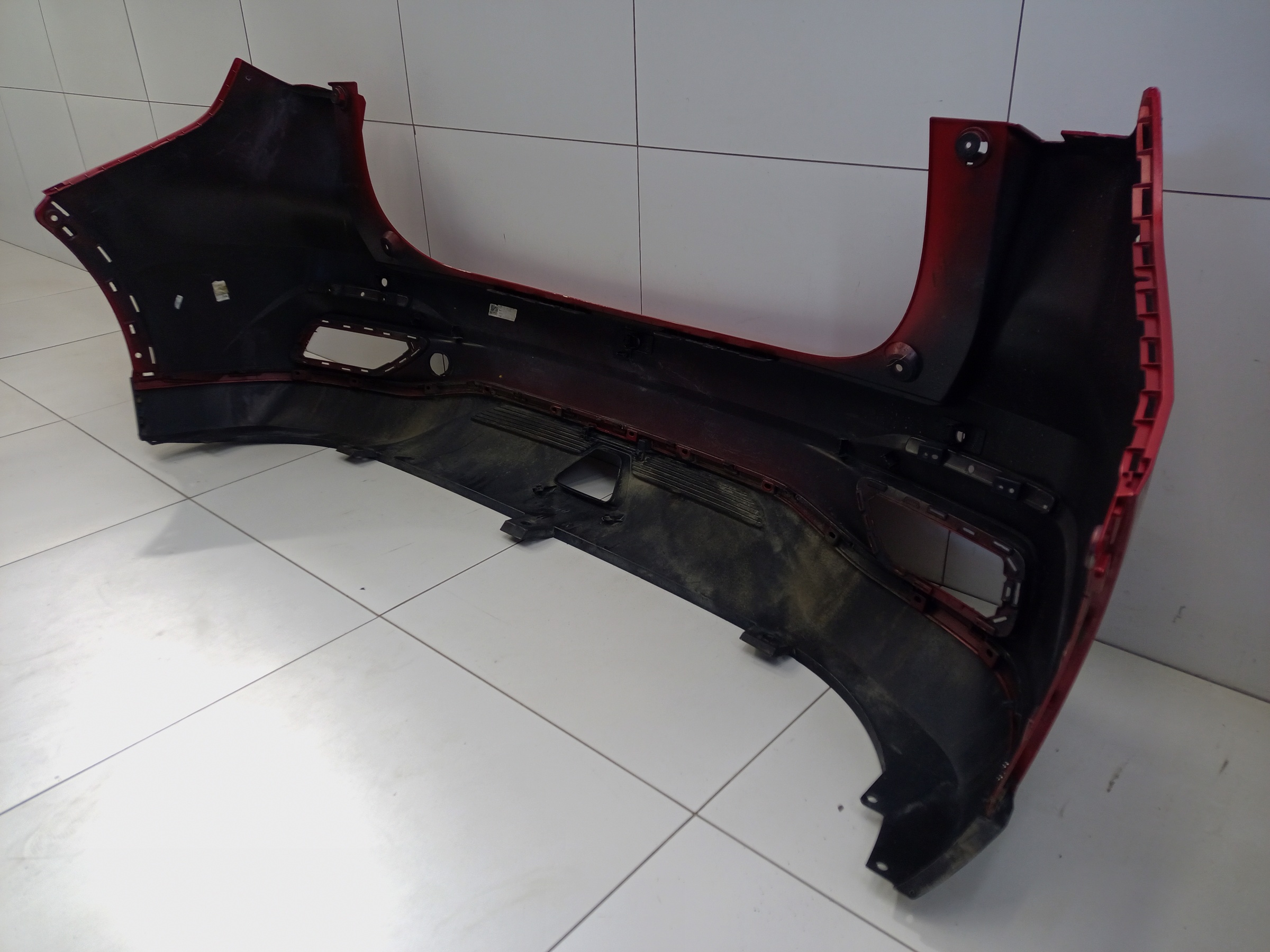 Бампер задний Changan CS55 Plus Restail